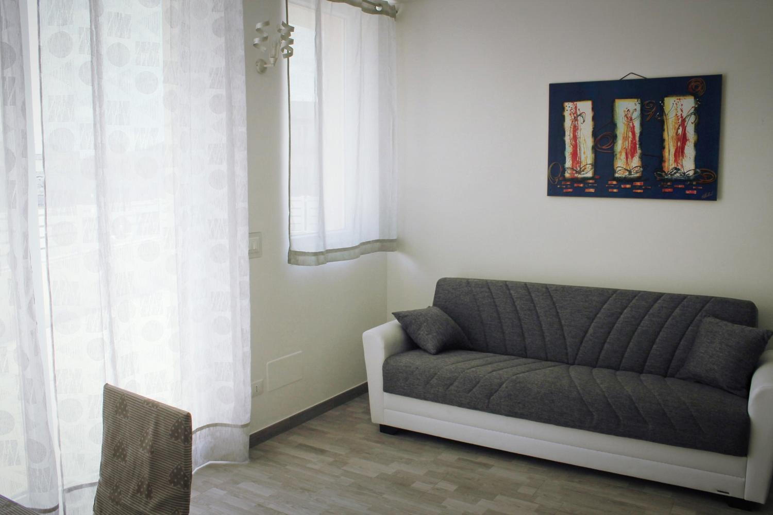 Sweet Harmony en Lecce — hotel room