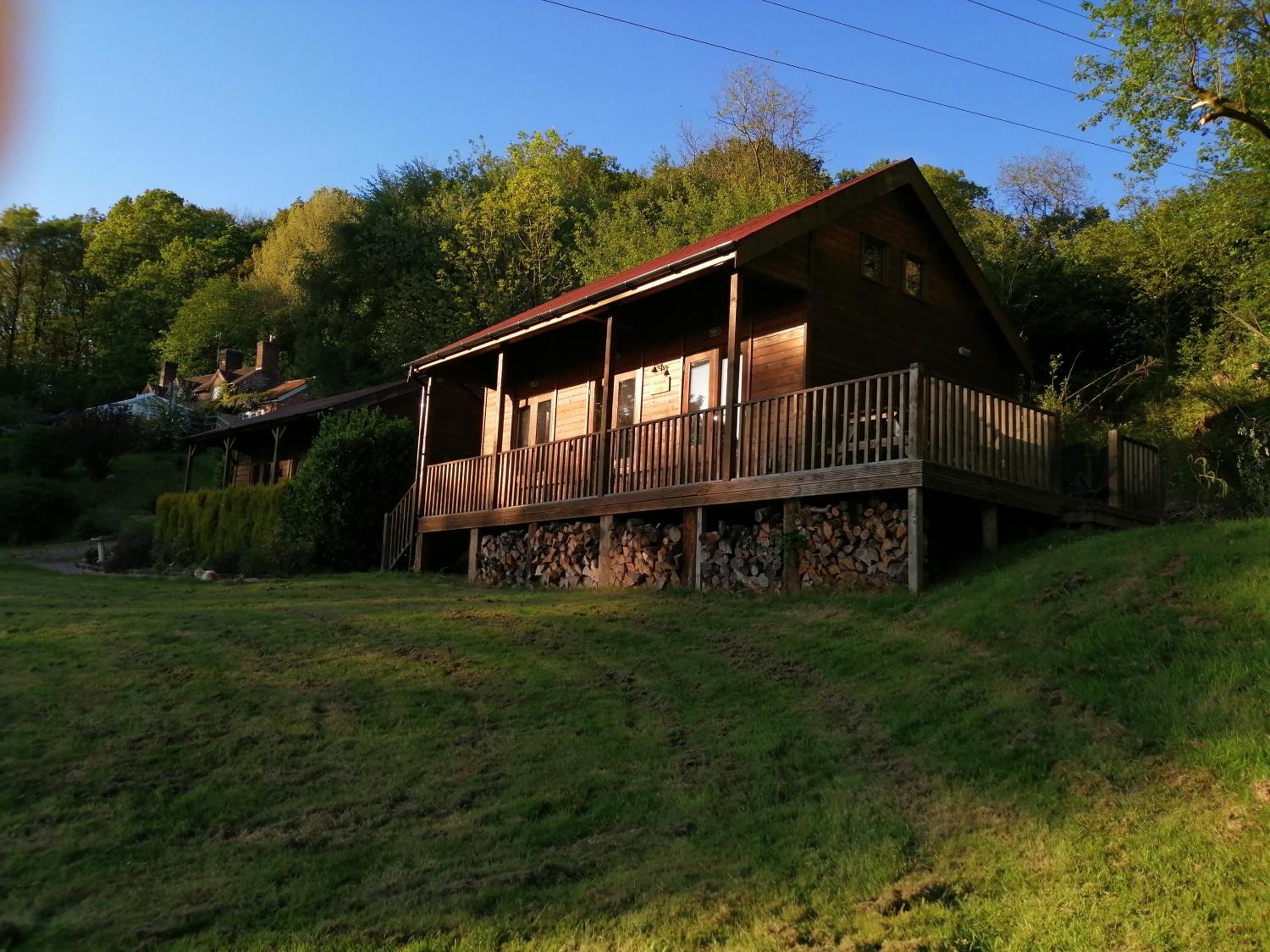 Ironbridge Lodge