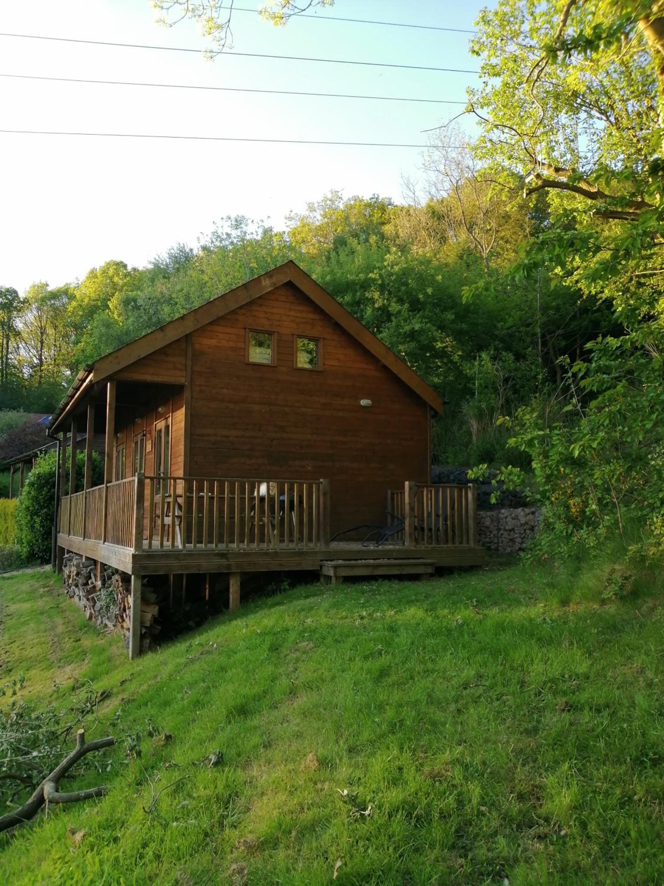 Ironbridge Lodge