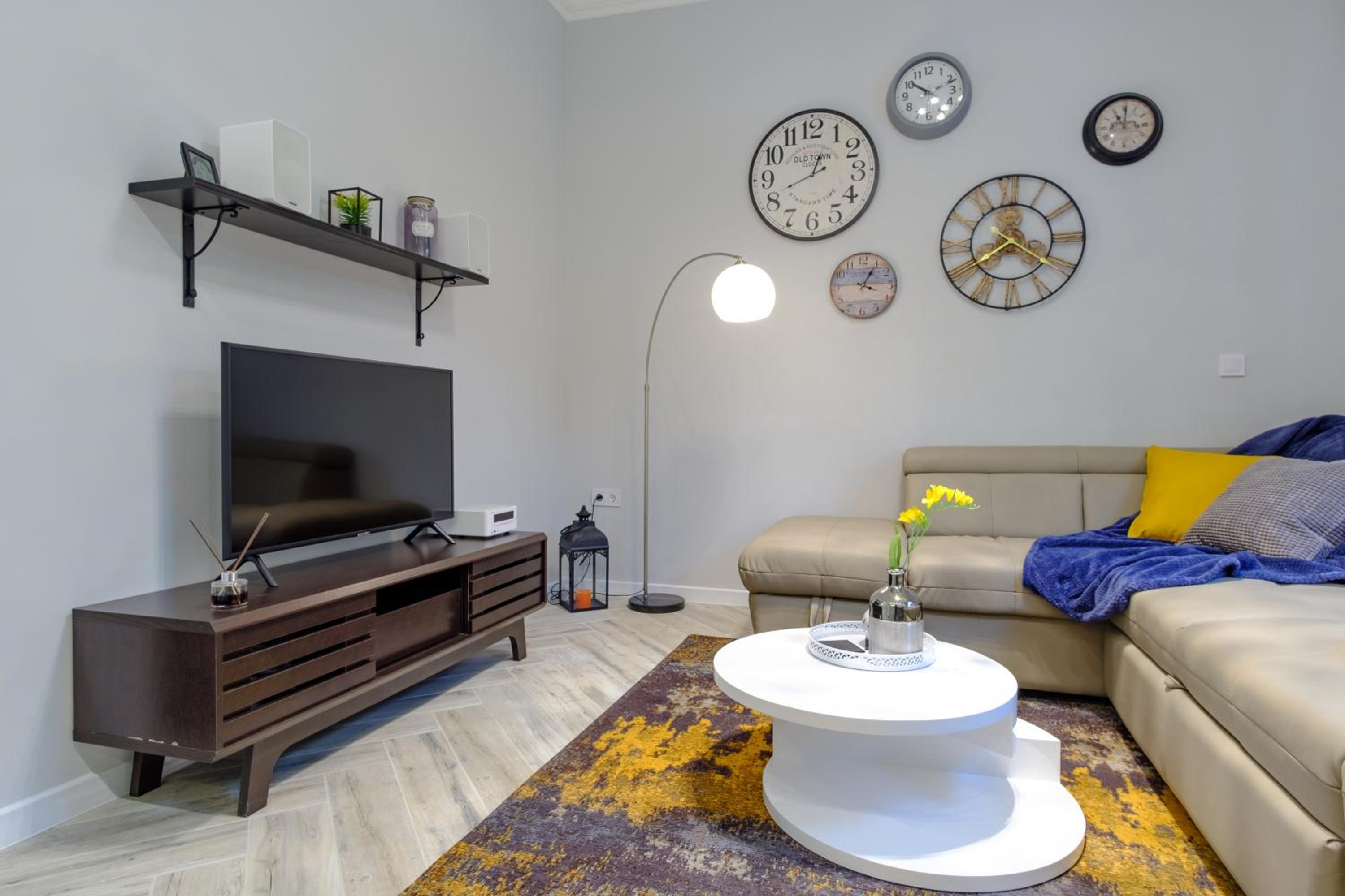 The Olive Green House - City Center - Free Parking