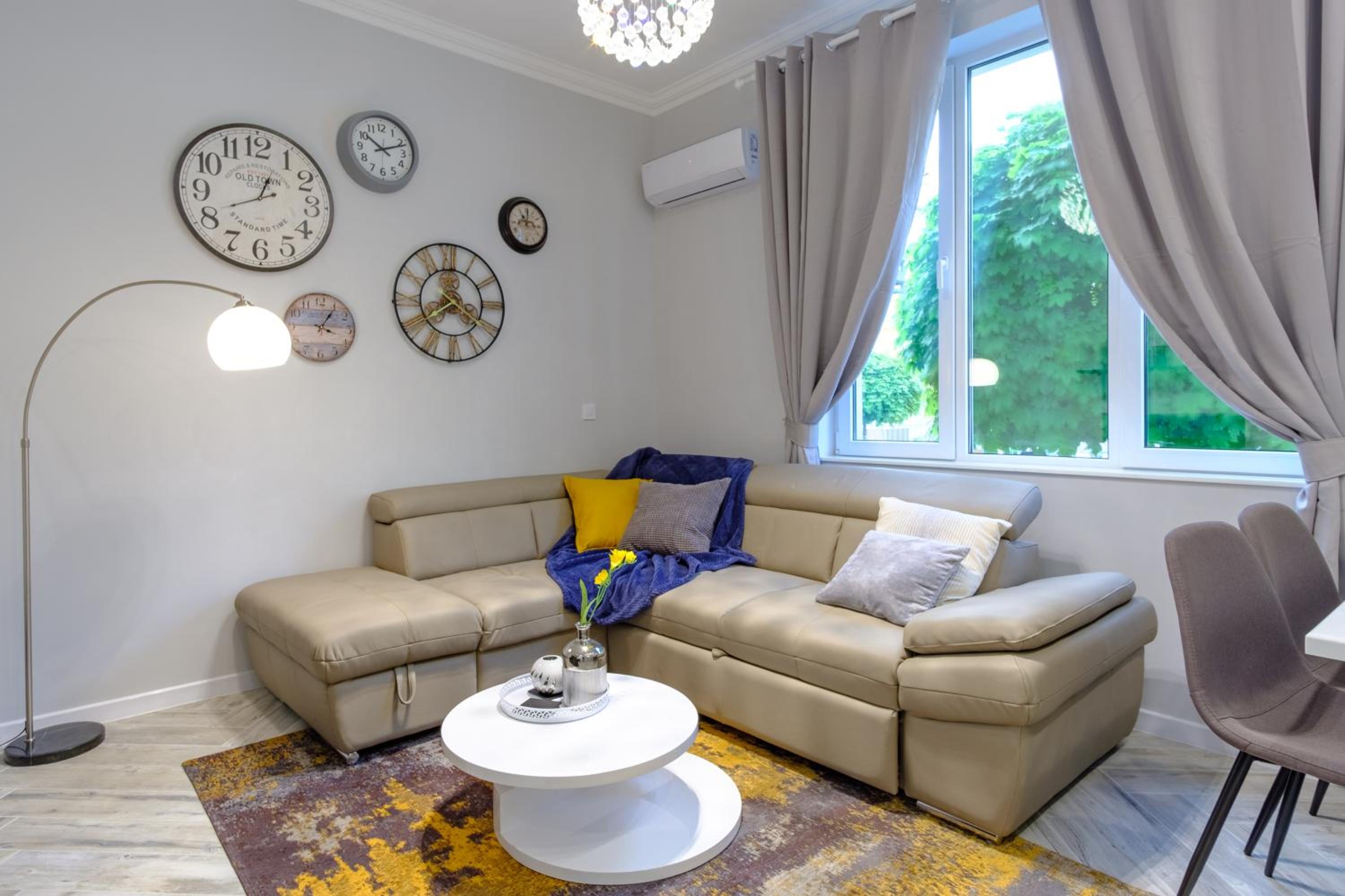 The Olive Green House - City Center - Free Parking