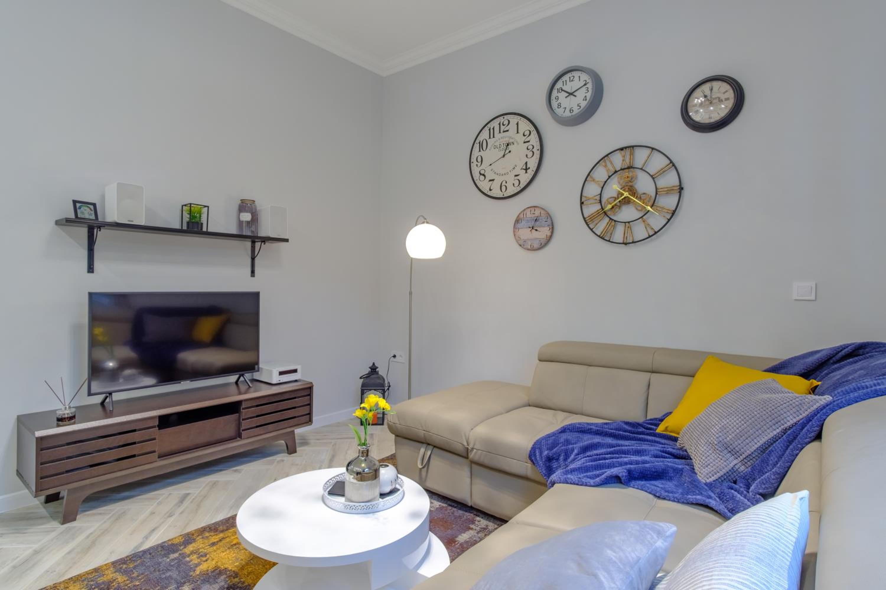 The Olive Green House - City Center - Free Parking