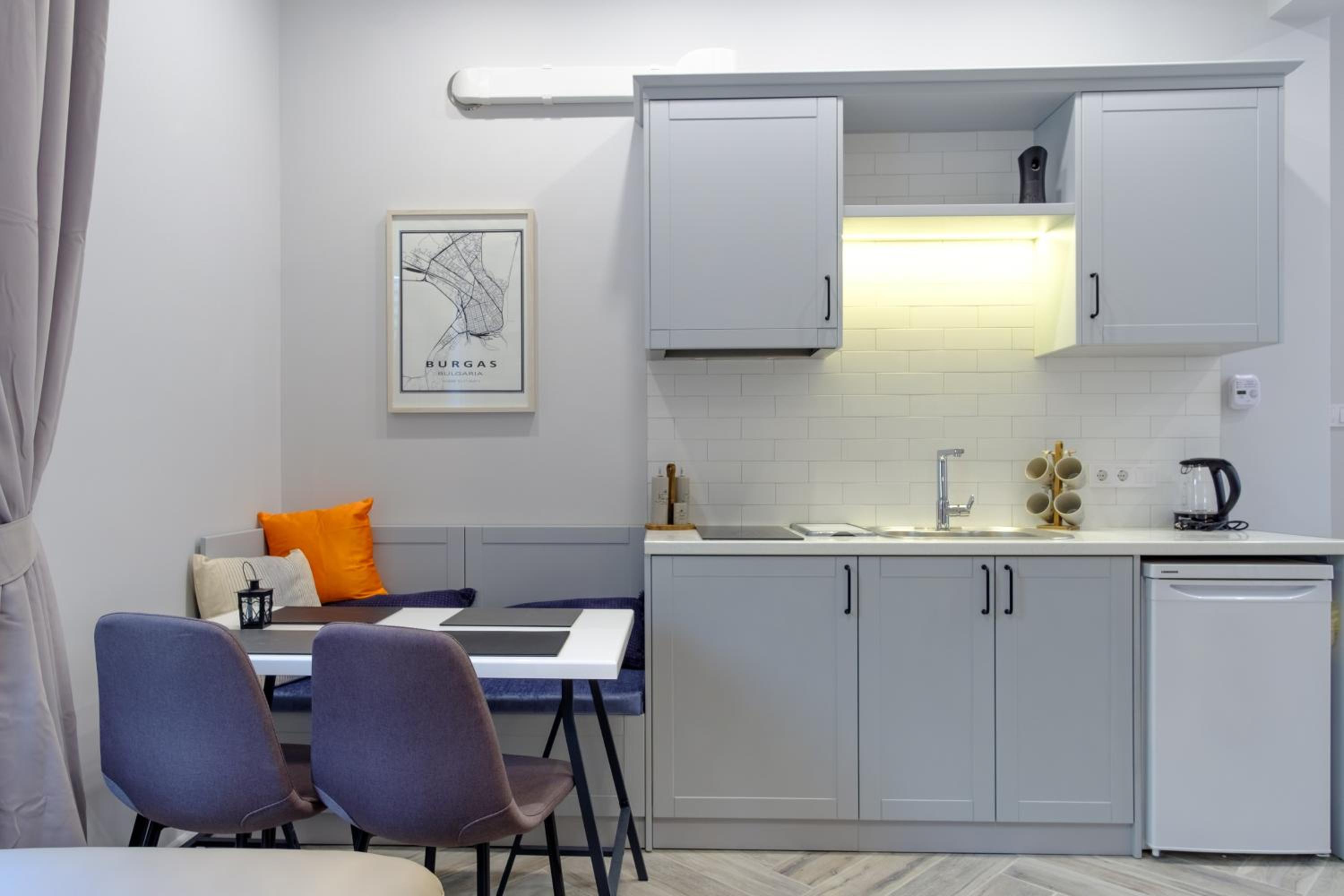 The Olive Green House - City Center - Free Parking