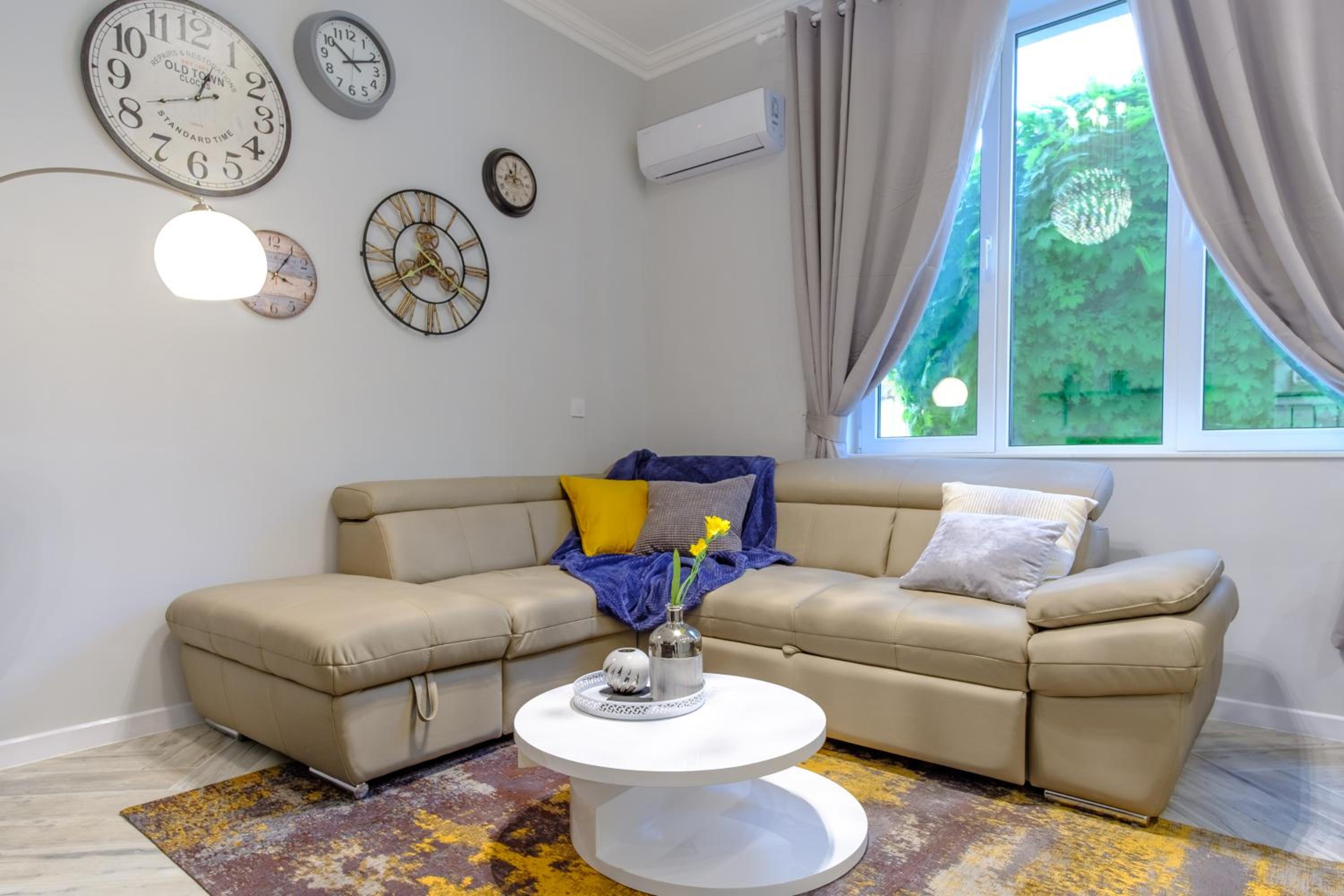 The Olive Green House - City Center - Free Parking