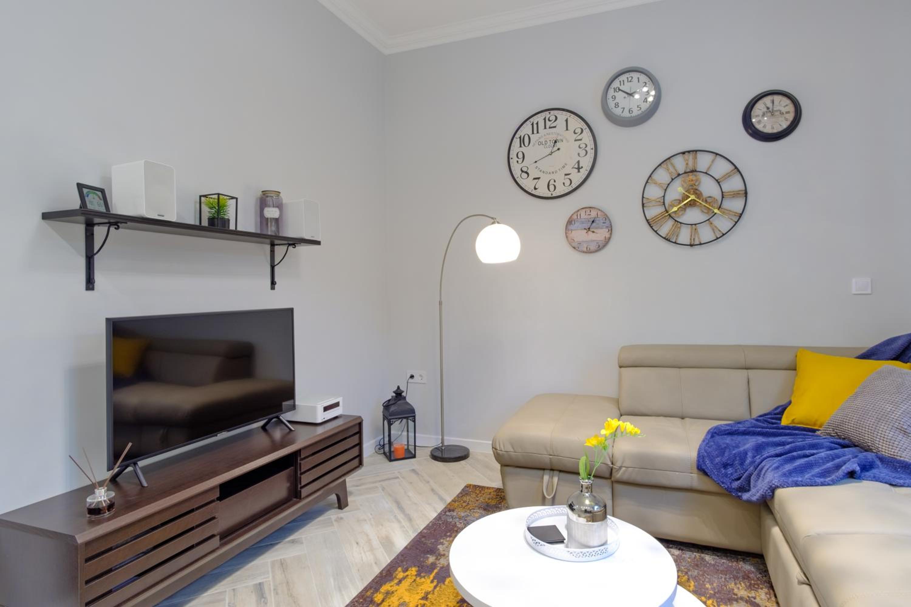 The Olive Green House - City Center - Free Parking