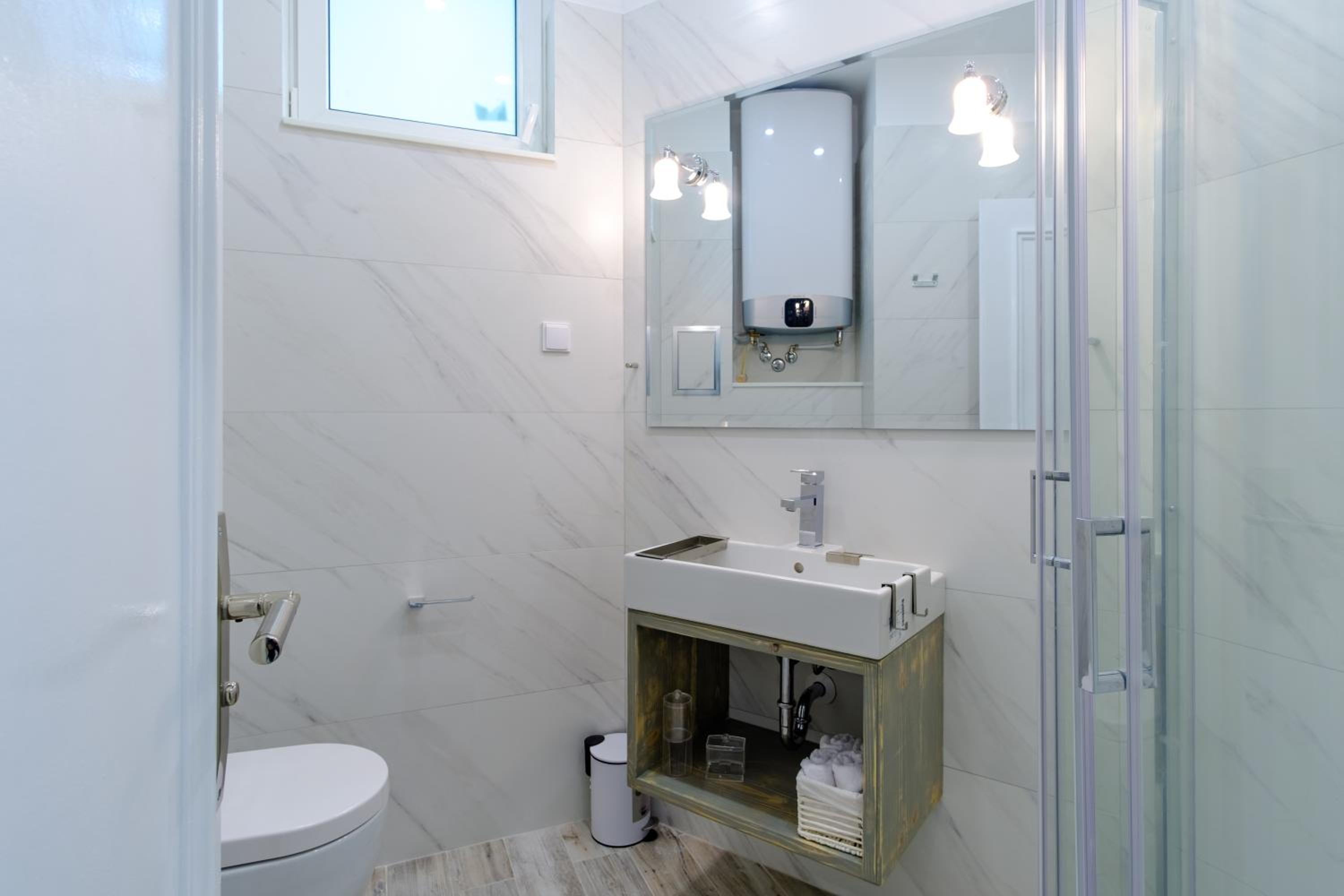 The Olive Green House - City Center - Free Parking