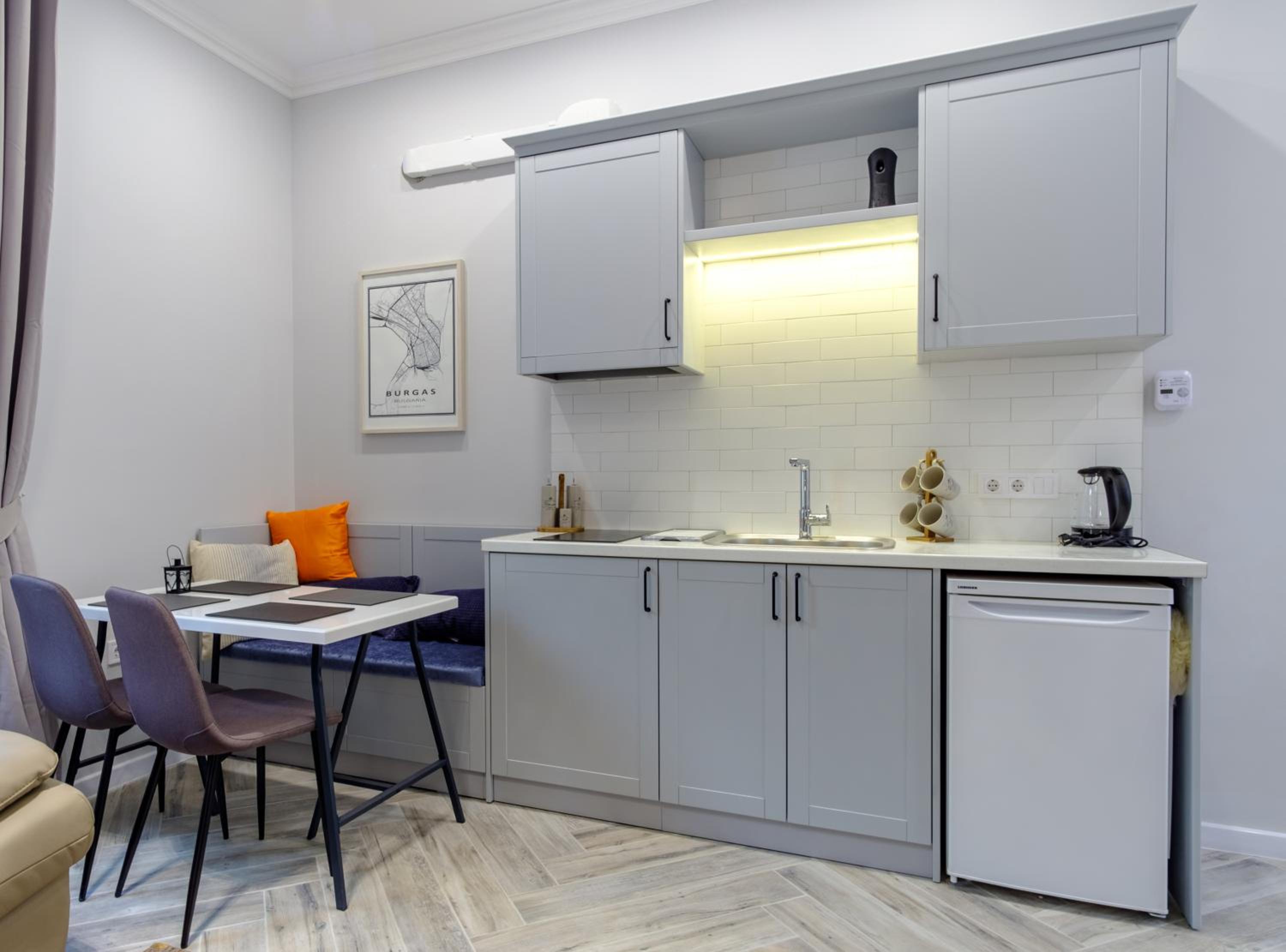 The Olive Green House - City Center - Free Parking