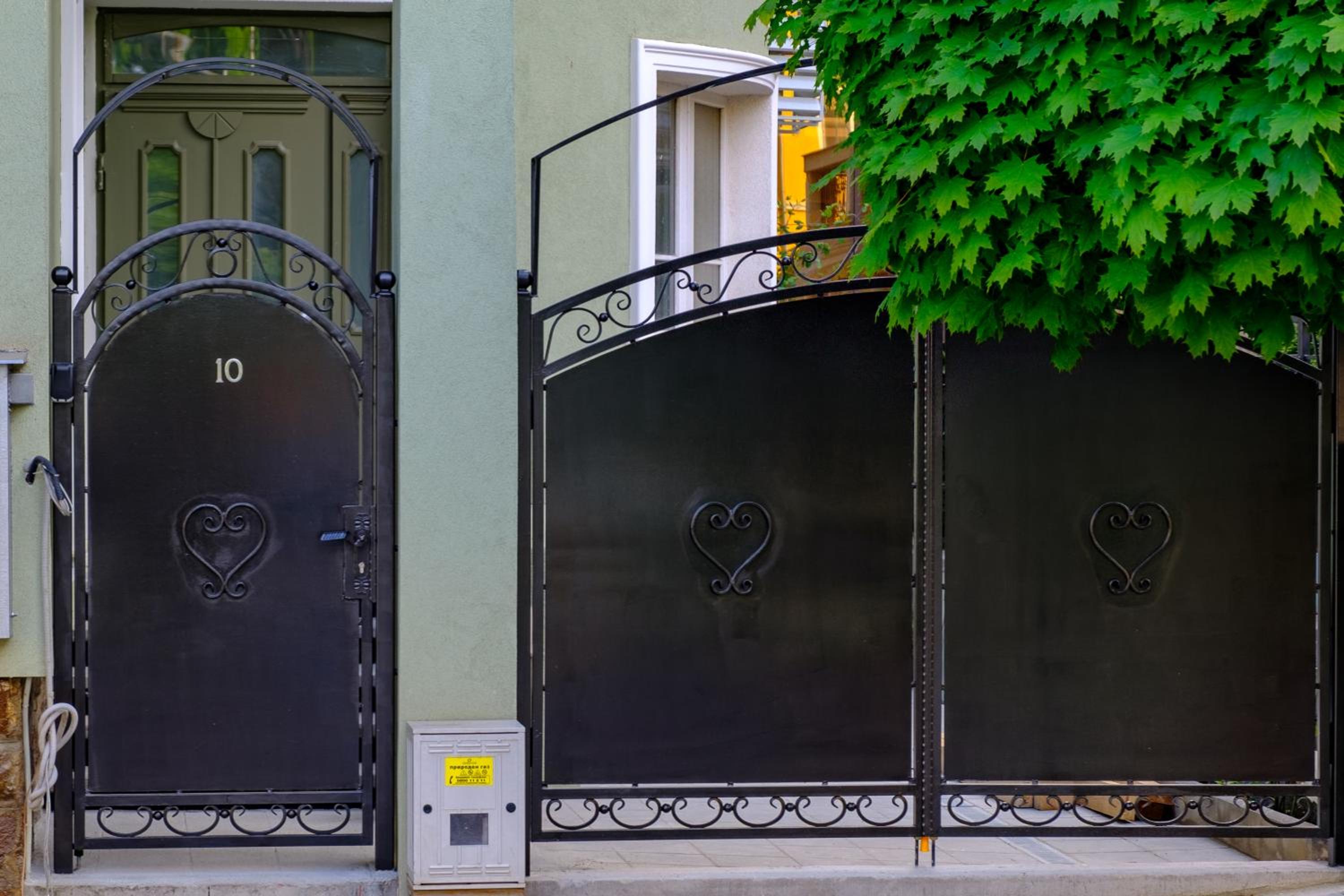 The Olive Green House - City Center - Free Parking