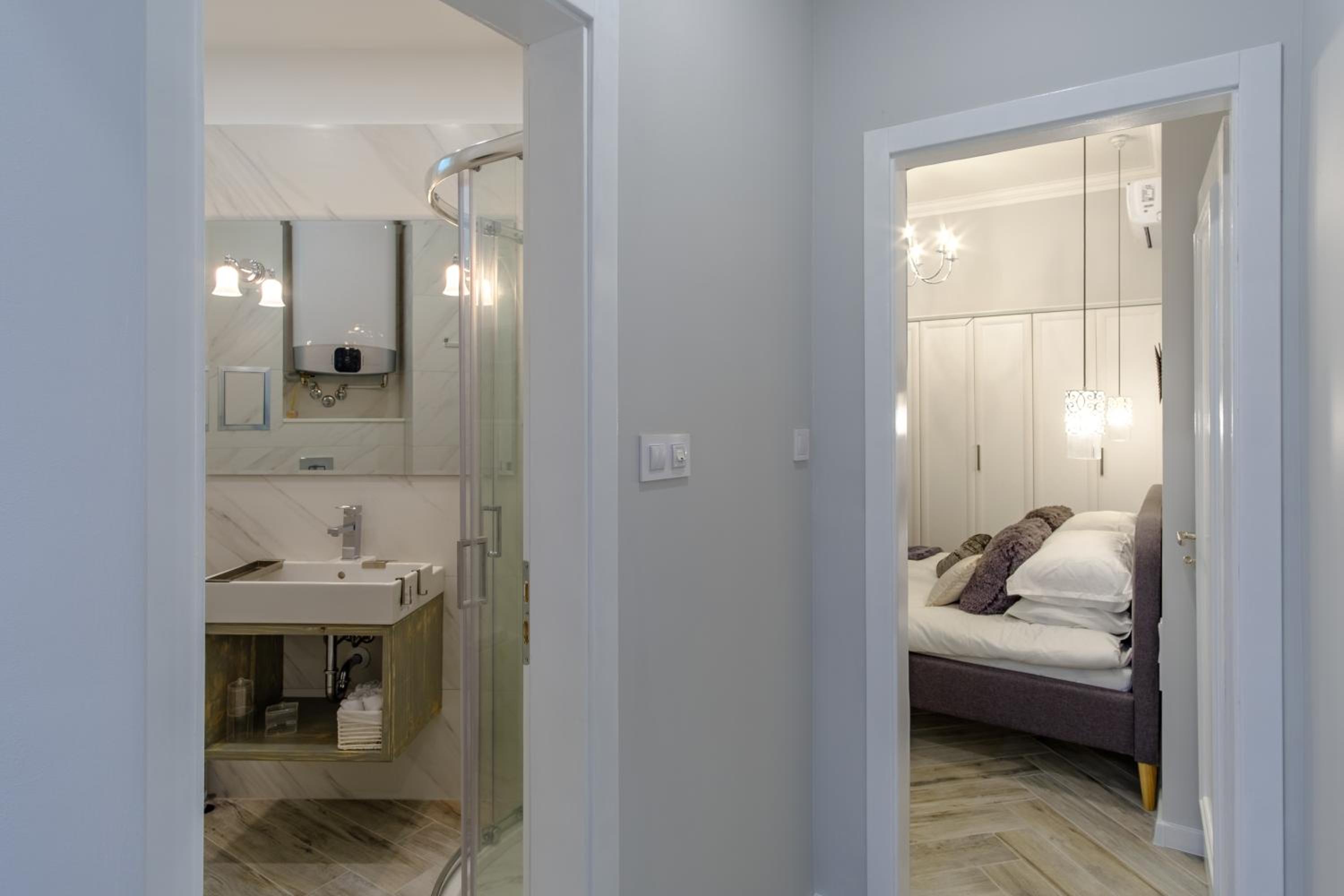The Olive Green House - City Center - Free Parking