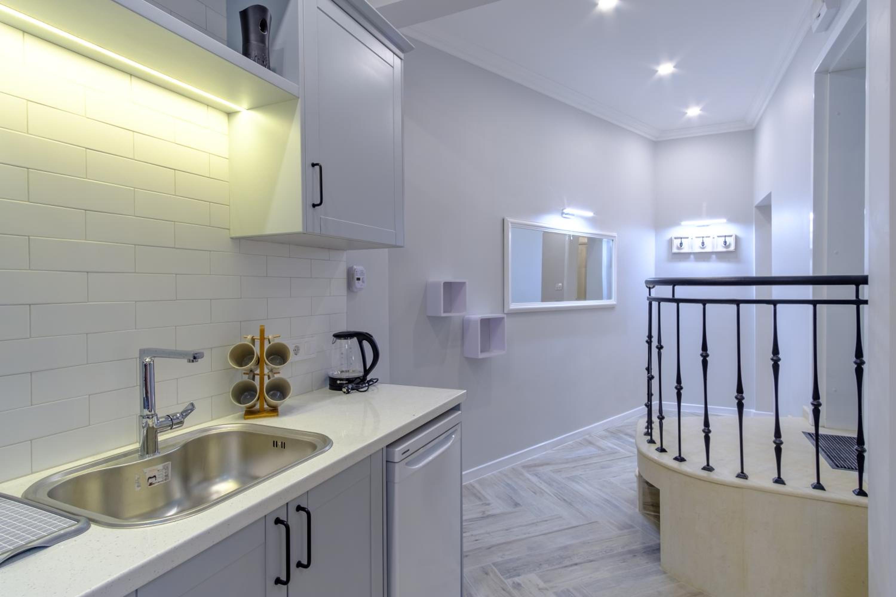 The Olive Green House - City Center - Free Parking