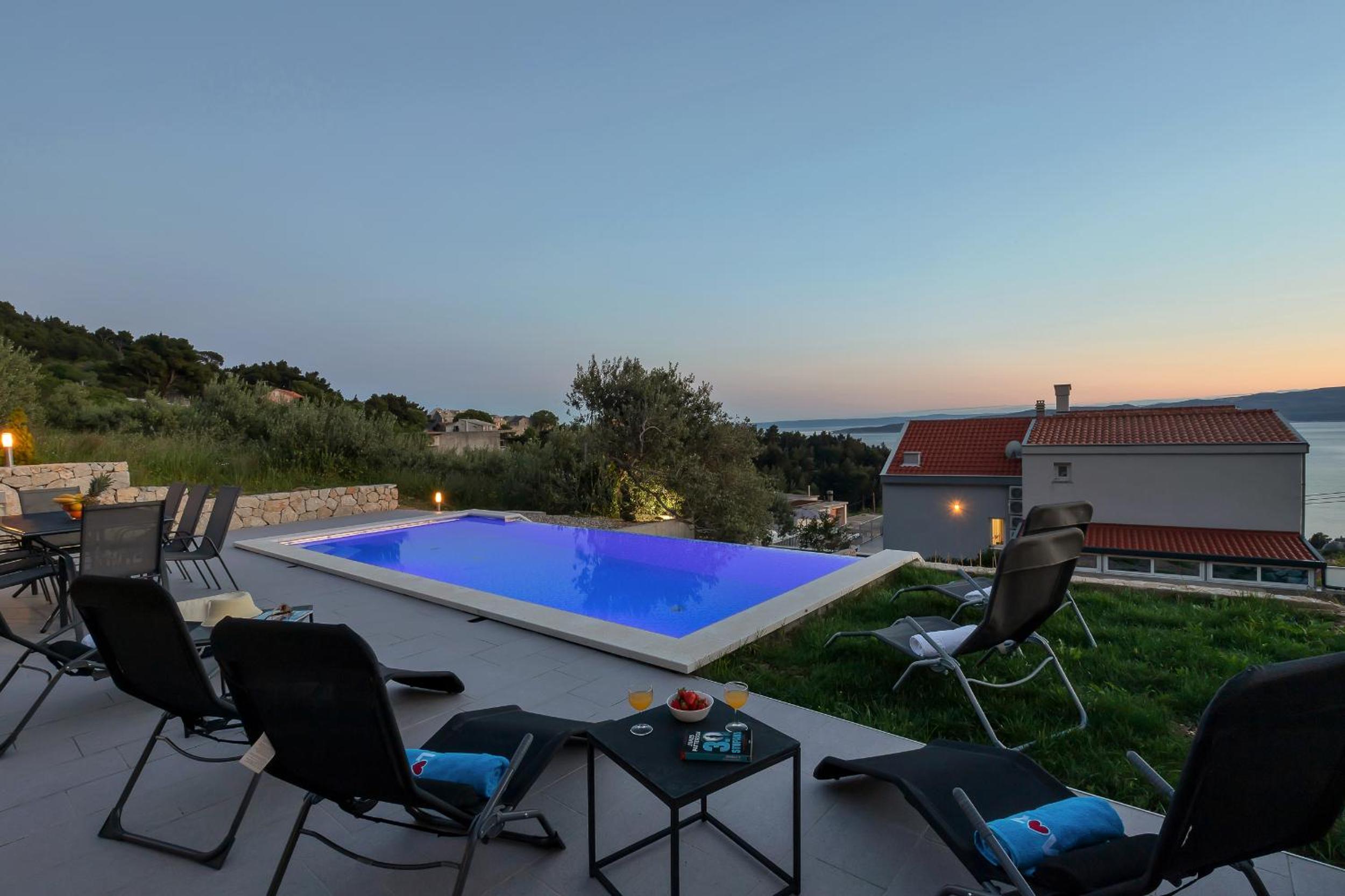 Villa NiMa view 3