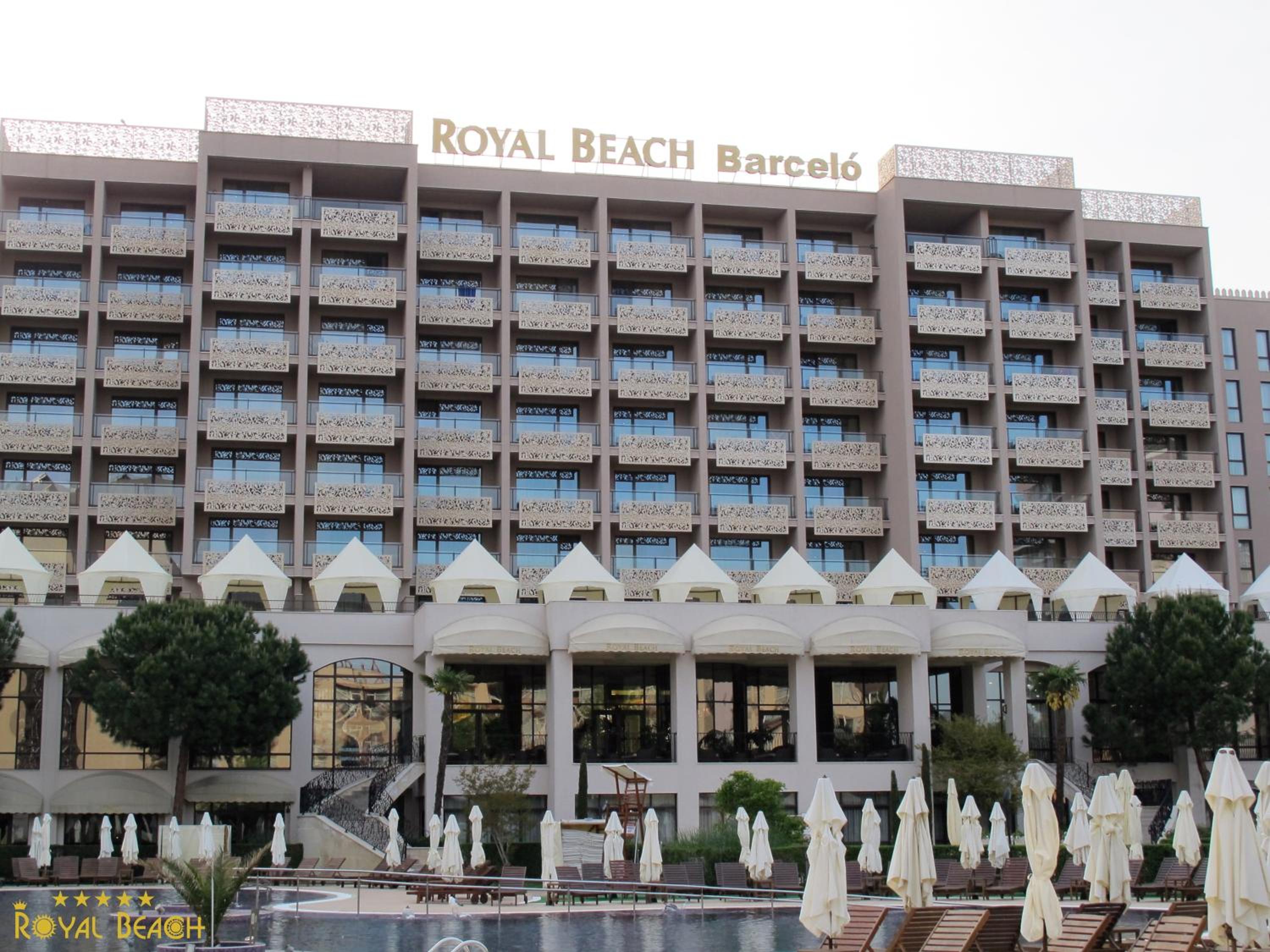 ROYAL BEACH HOTEL apartment