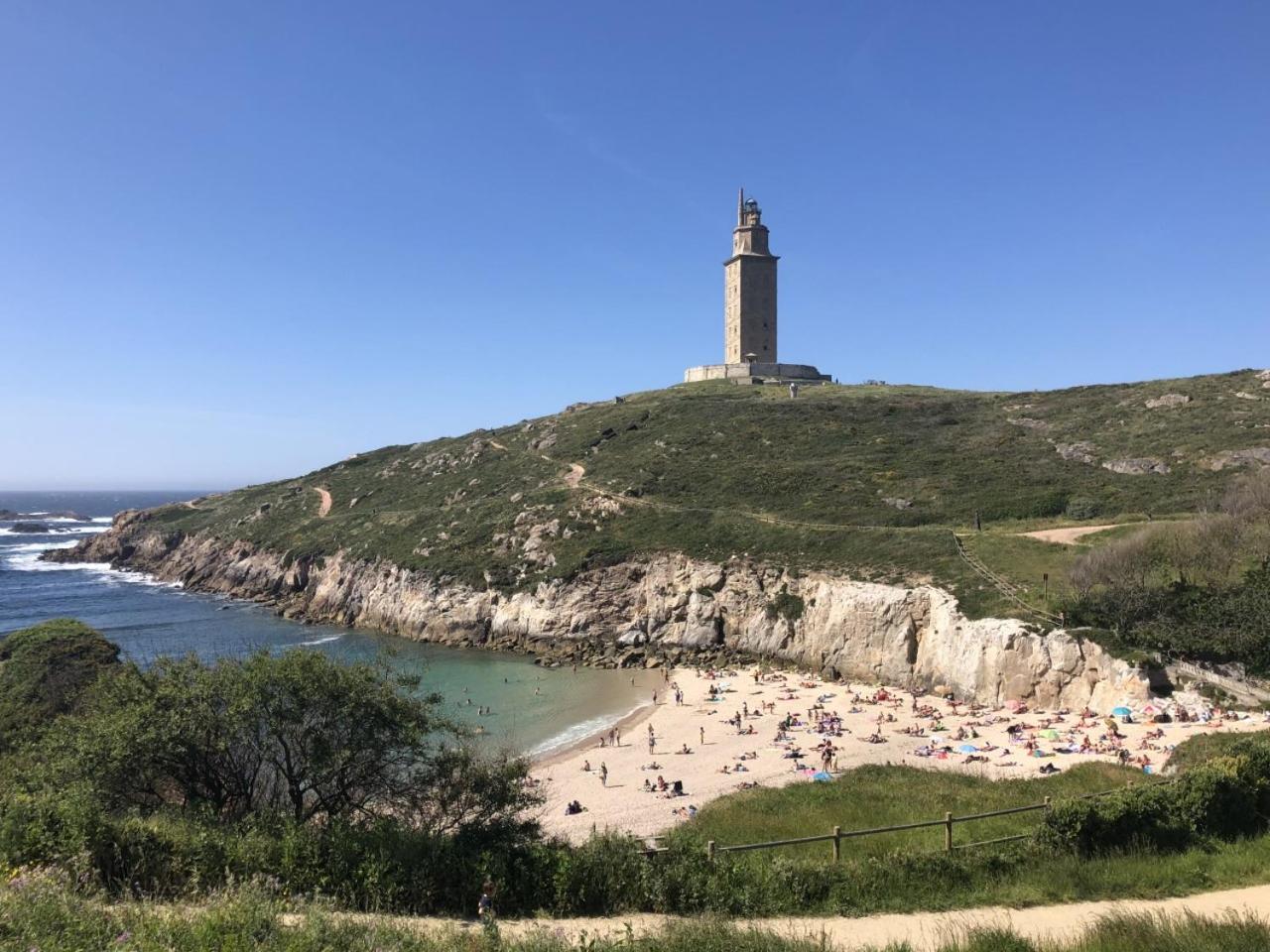 PARKING, vistas al MAR y tres habitaciones photo 5