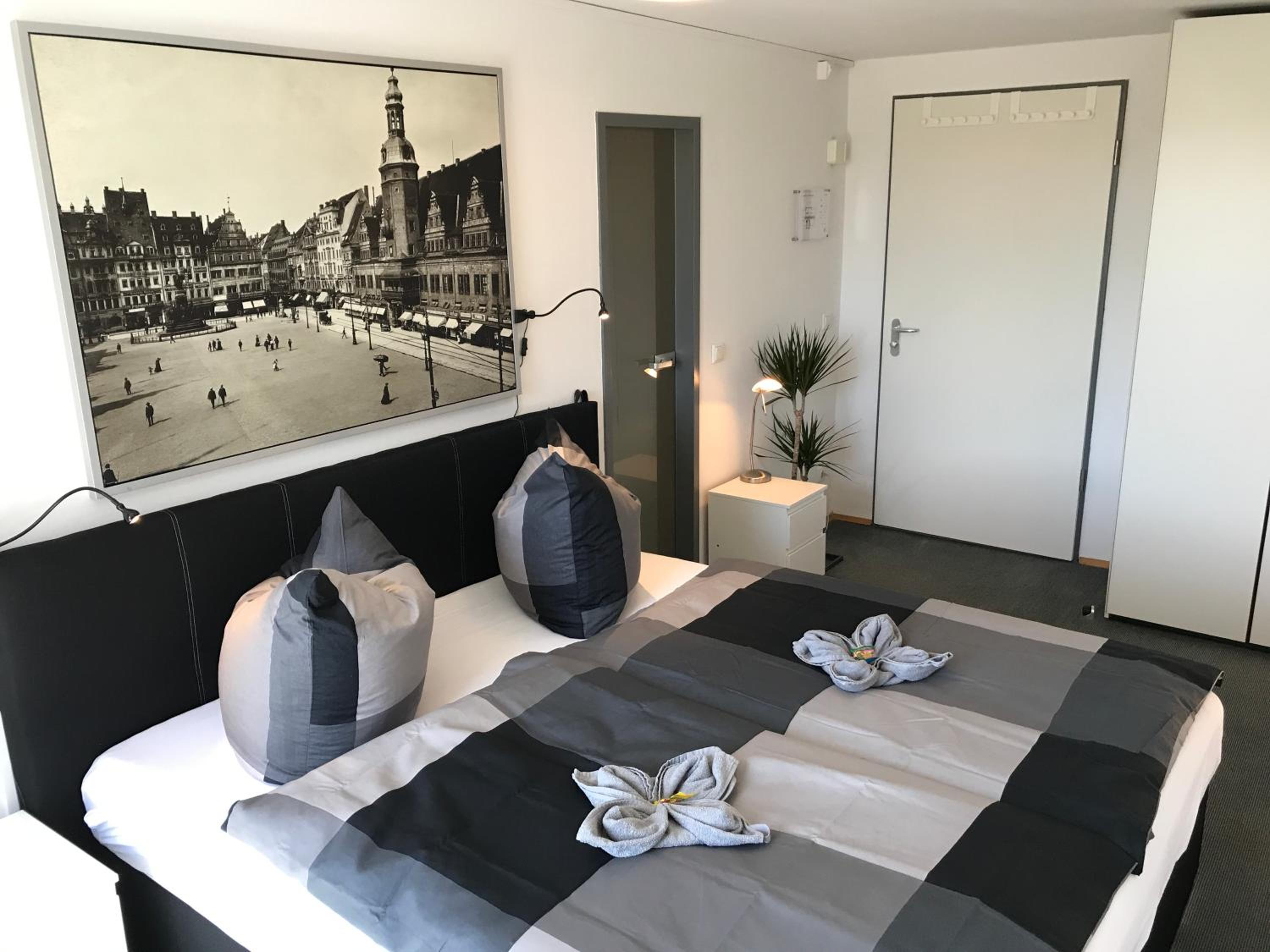 Ferienwohnungen und Apartmenthaus Halle Saale - Villa Mathilda
