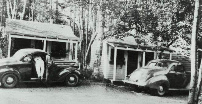Rothesay Motel