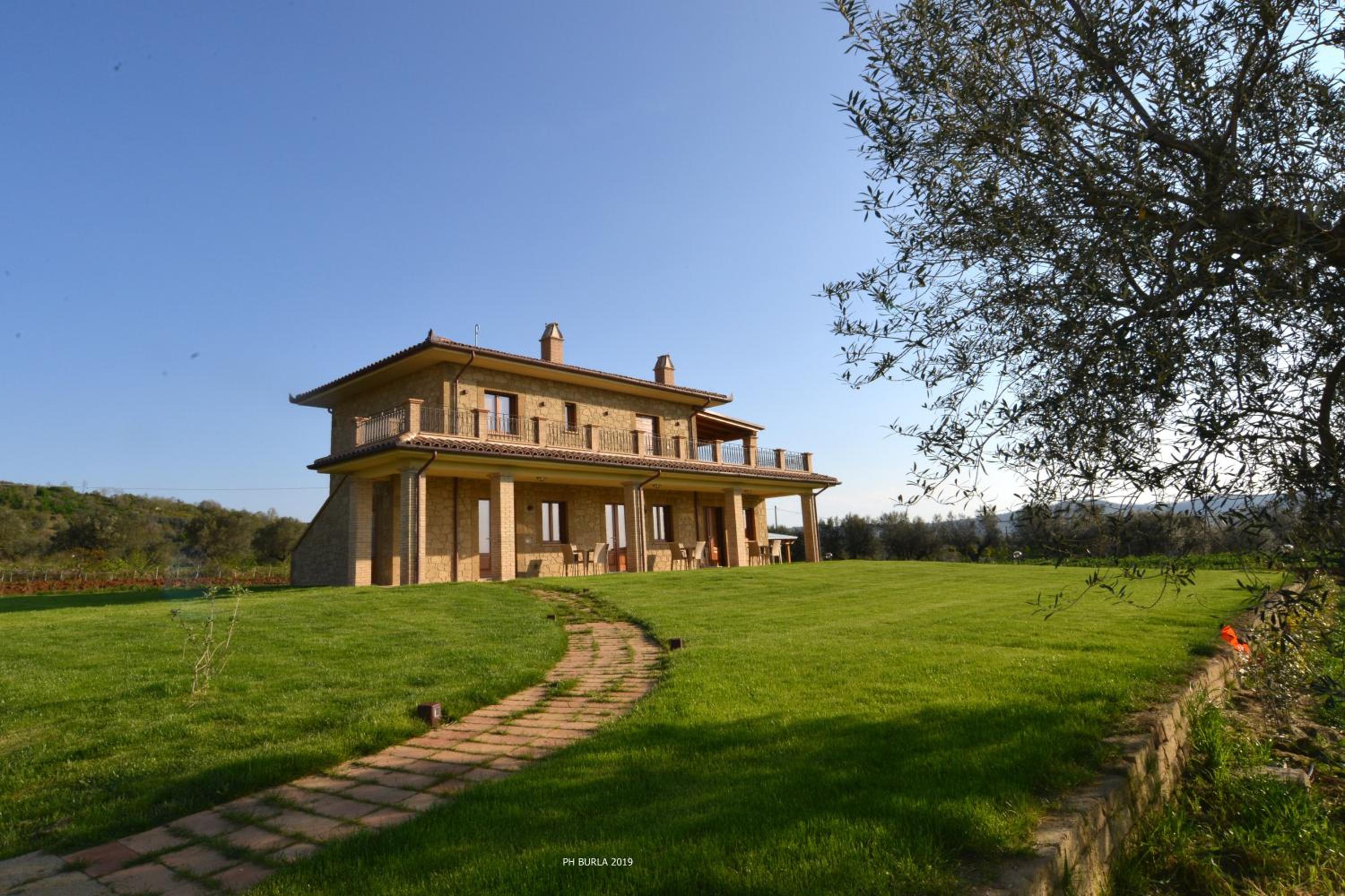 Il Casale degli Ulivi view 2