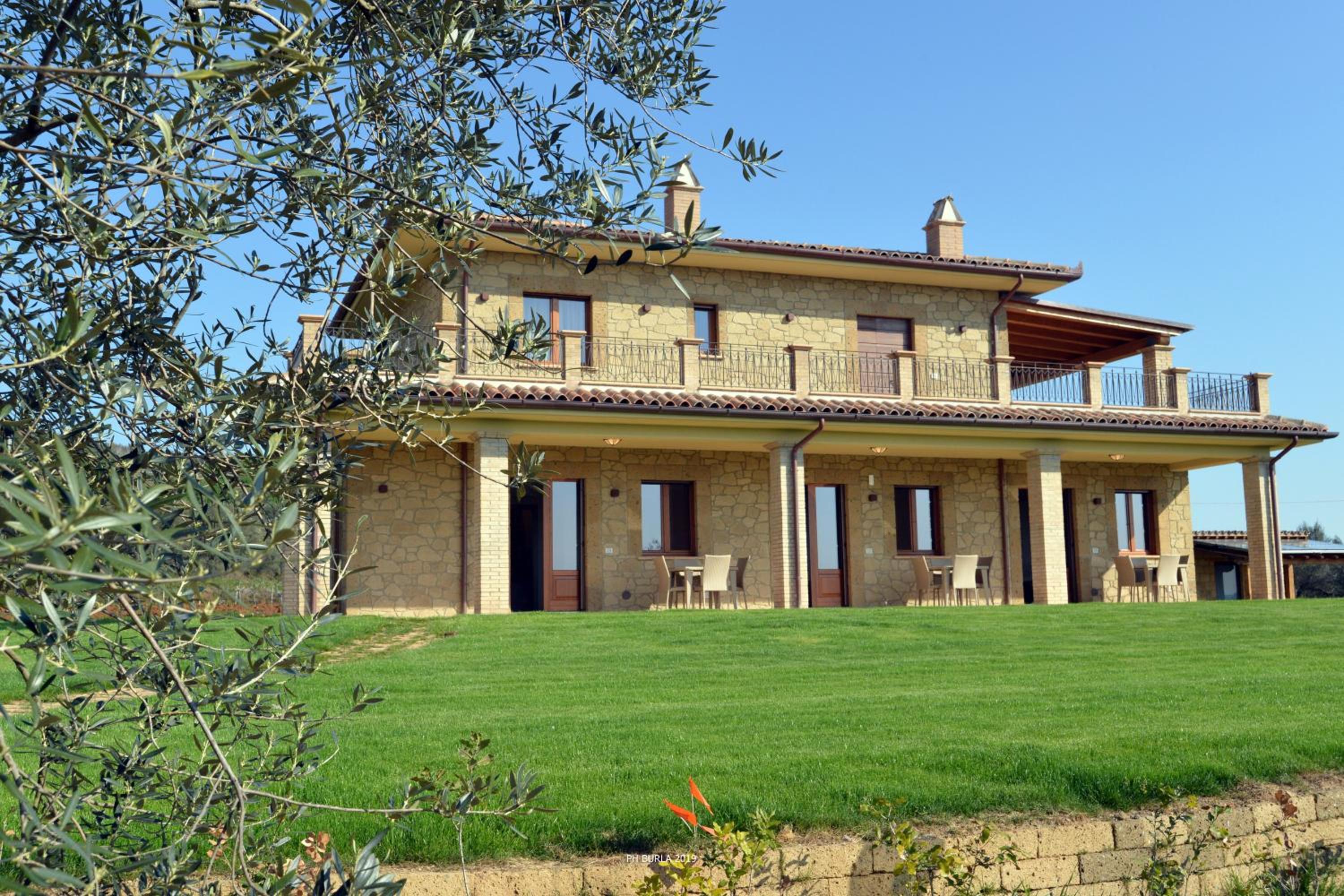 Il Casale degli Ulivi view 5