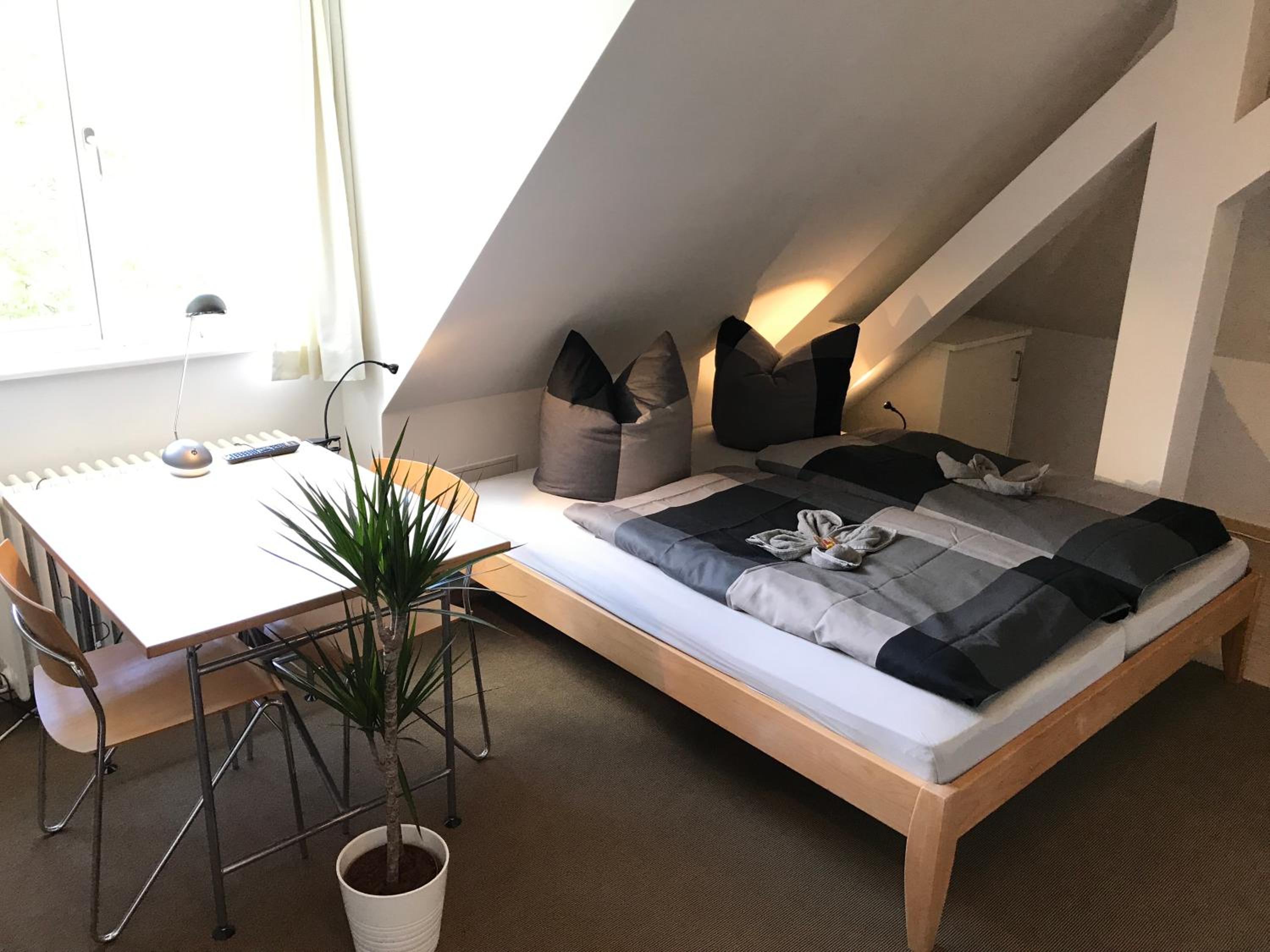 Ferienwohnungen und Apartmenthaus Halle Saale - Villa Mathilda