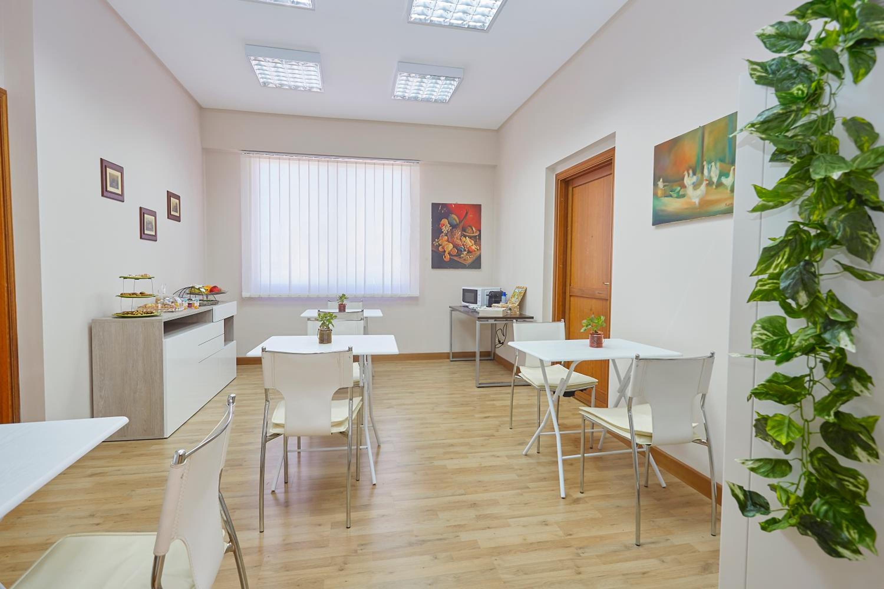 meeting & event spaces