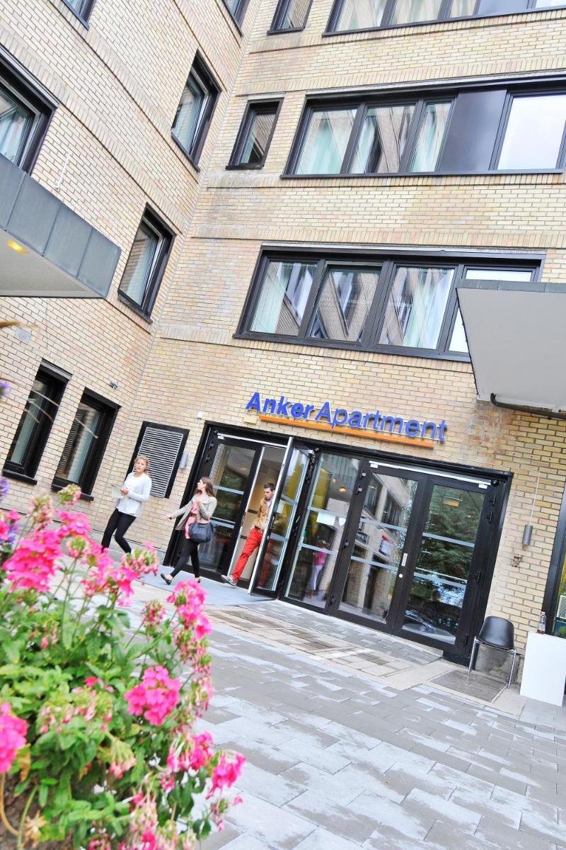 Anker Apartment - Grünerløkka