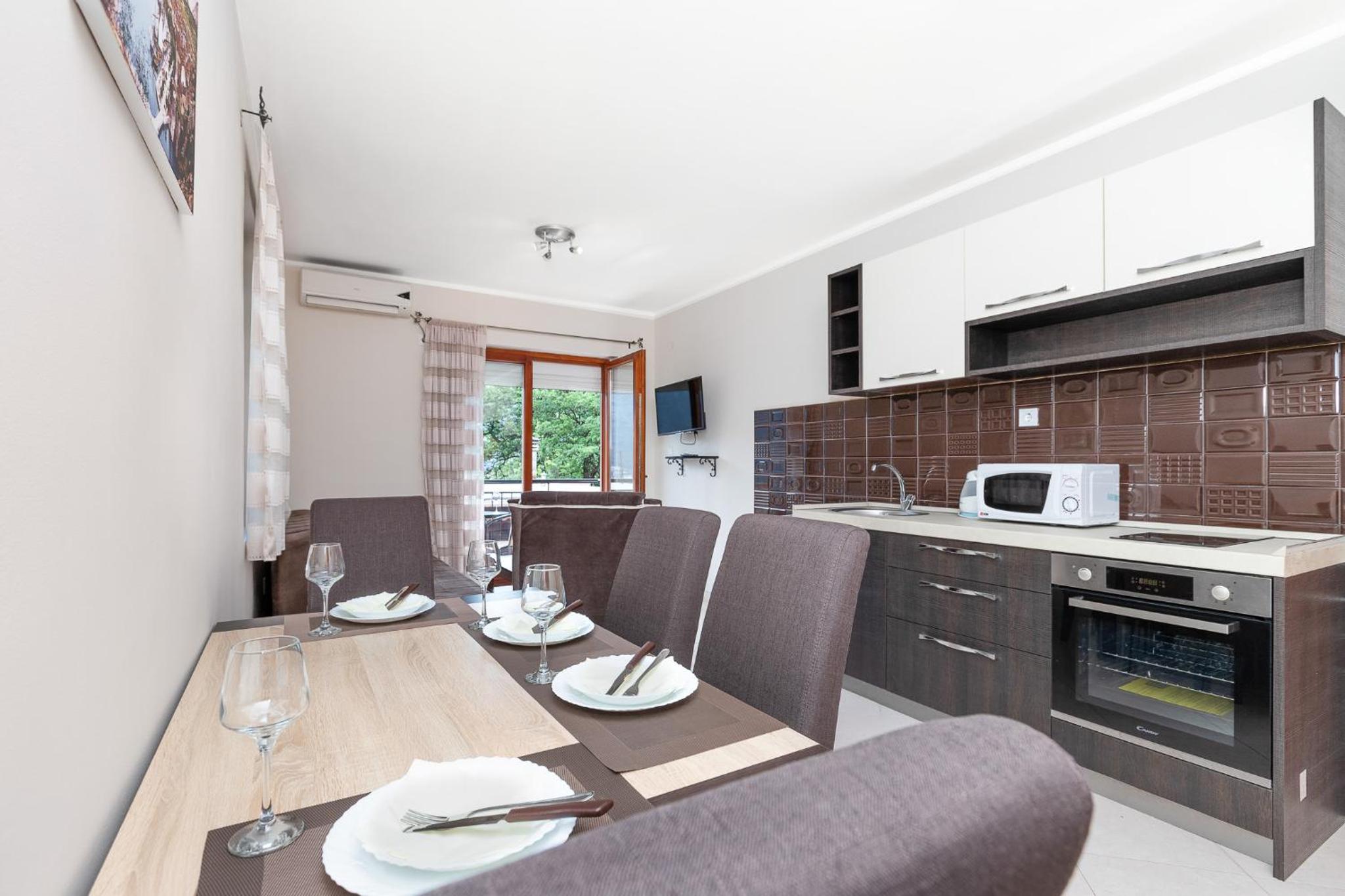 Apartments Donkovic view 4