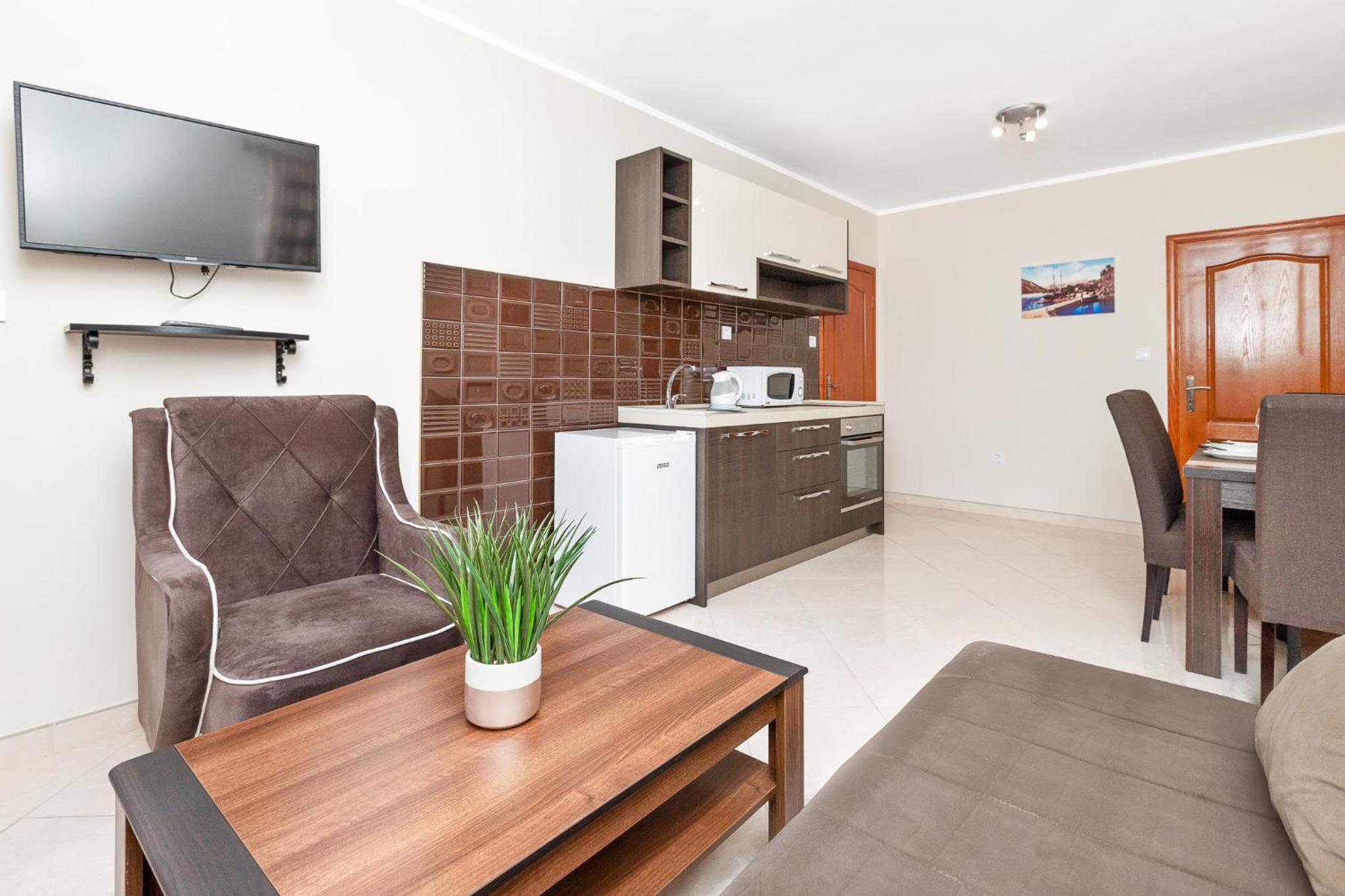 Apartments Donkovic view 3
