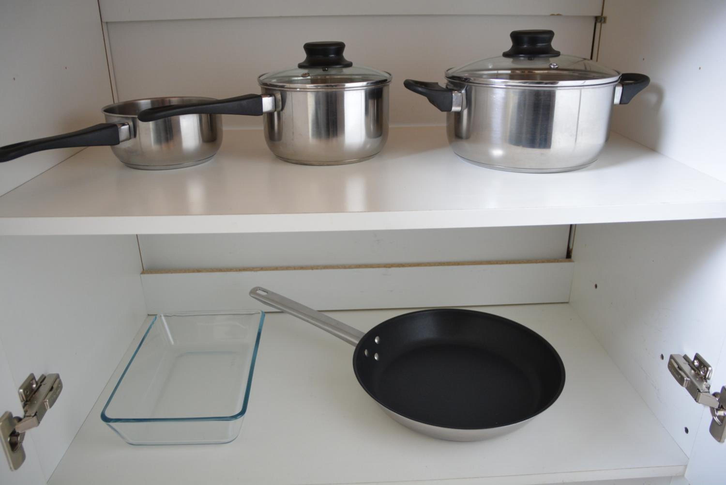 Apartament Fibra Flat White, photo 19
