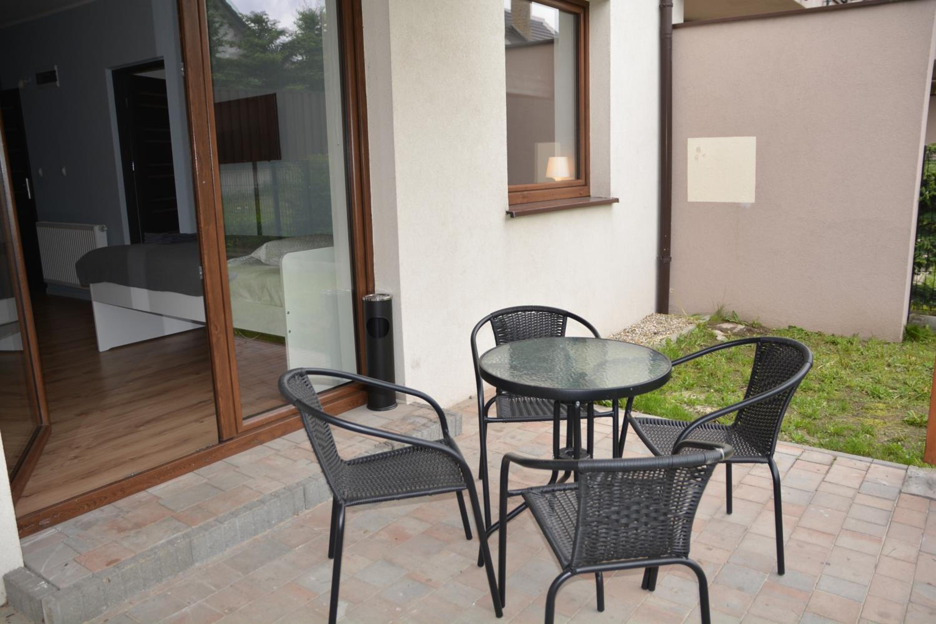 Apartament Fibra Flat White view 5