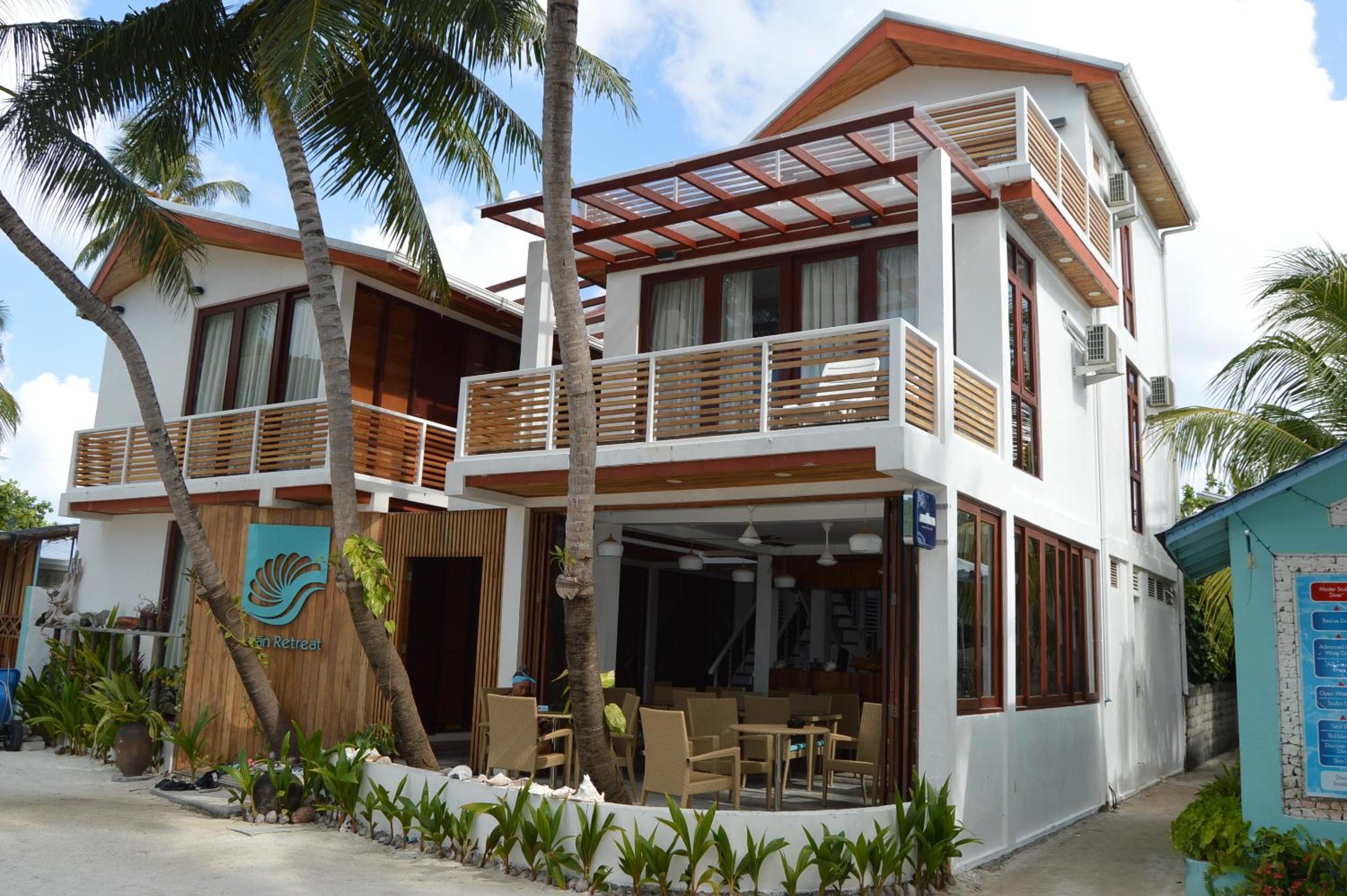 Kinan Retreat