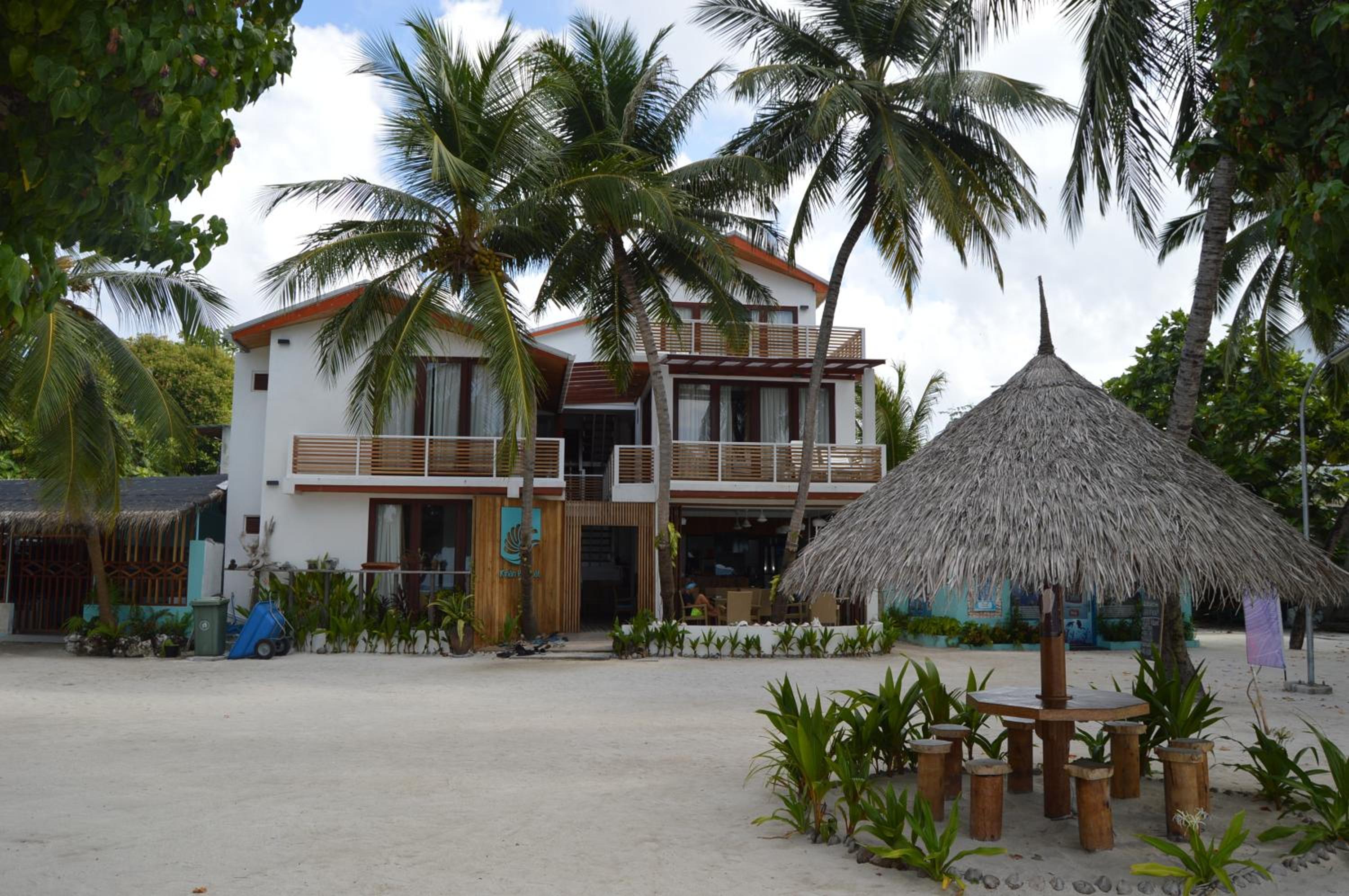Kinan Retreat