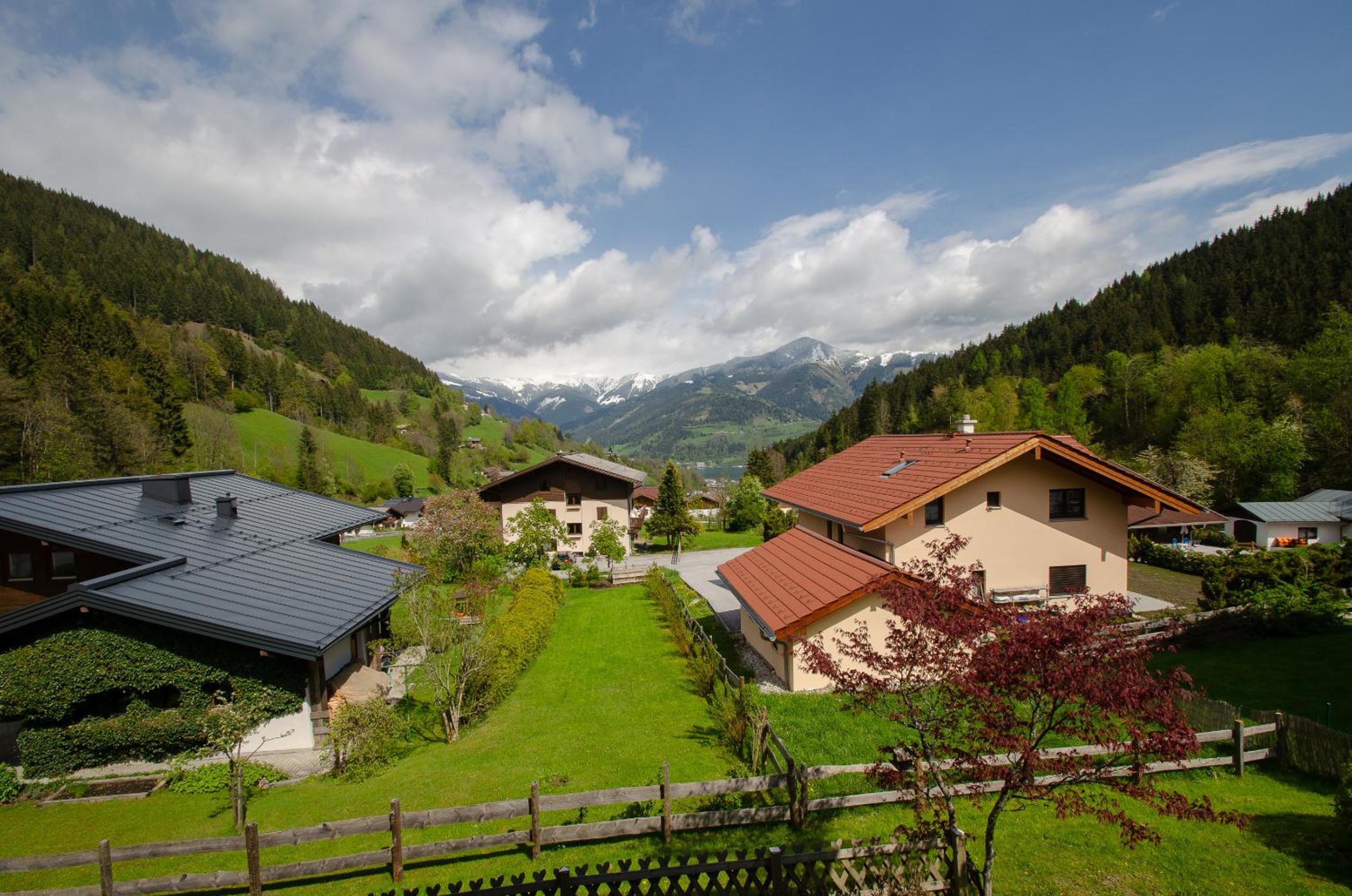 Landhaus Piberger - Zell am See Kaprun Summer Card included view 2