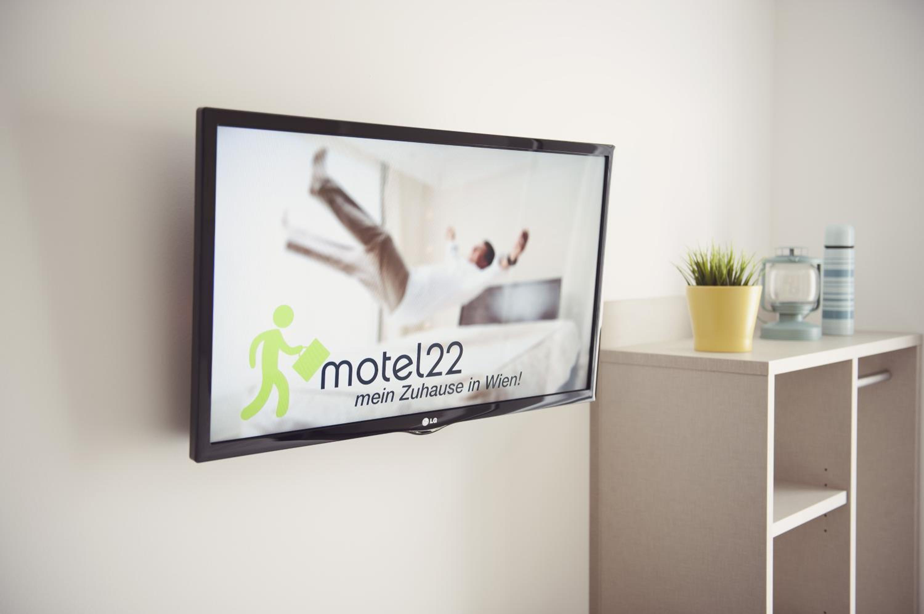 motel22 Parkplatz inklusive