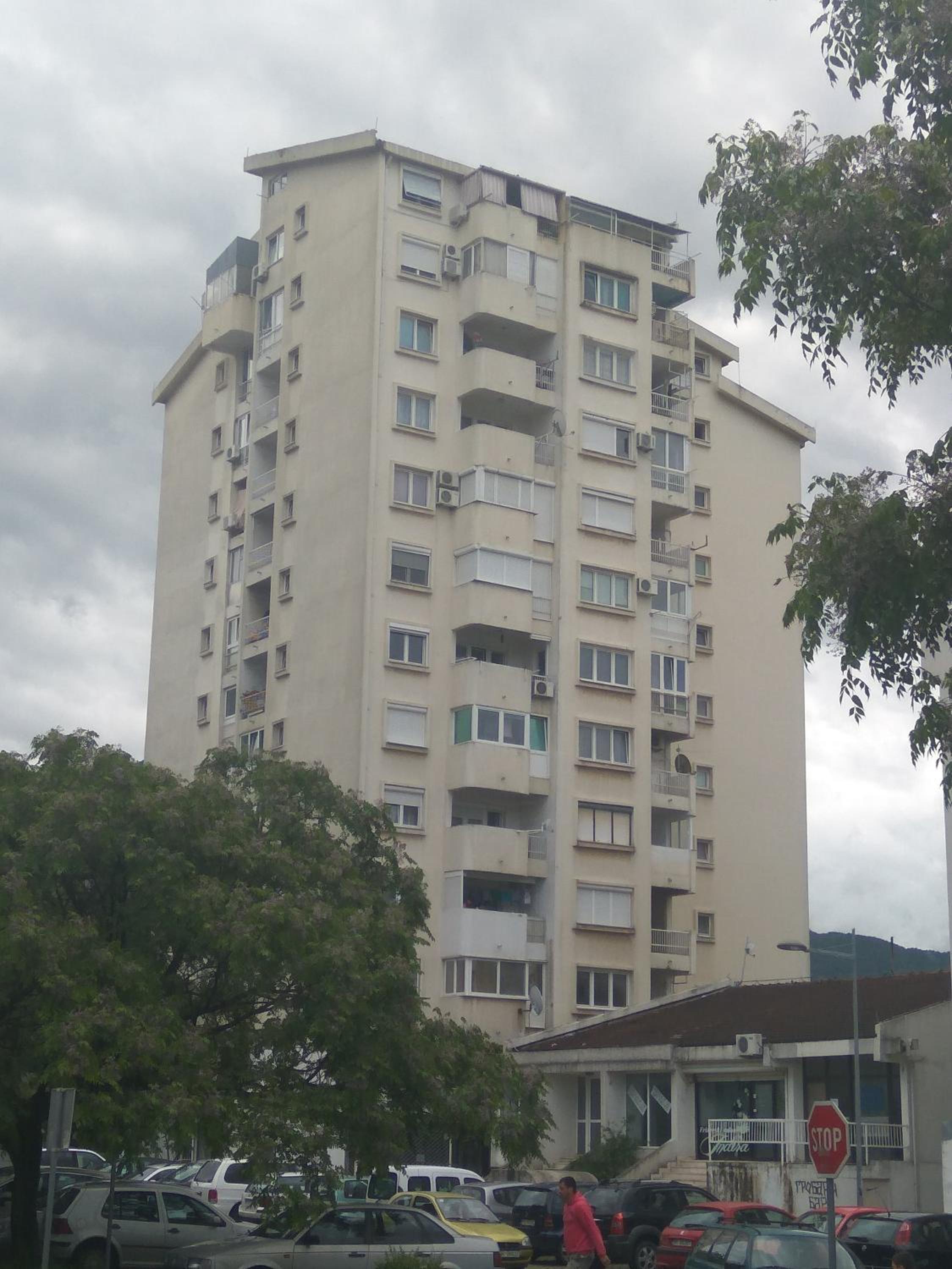 Apartments in Bar city center view 2