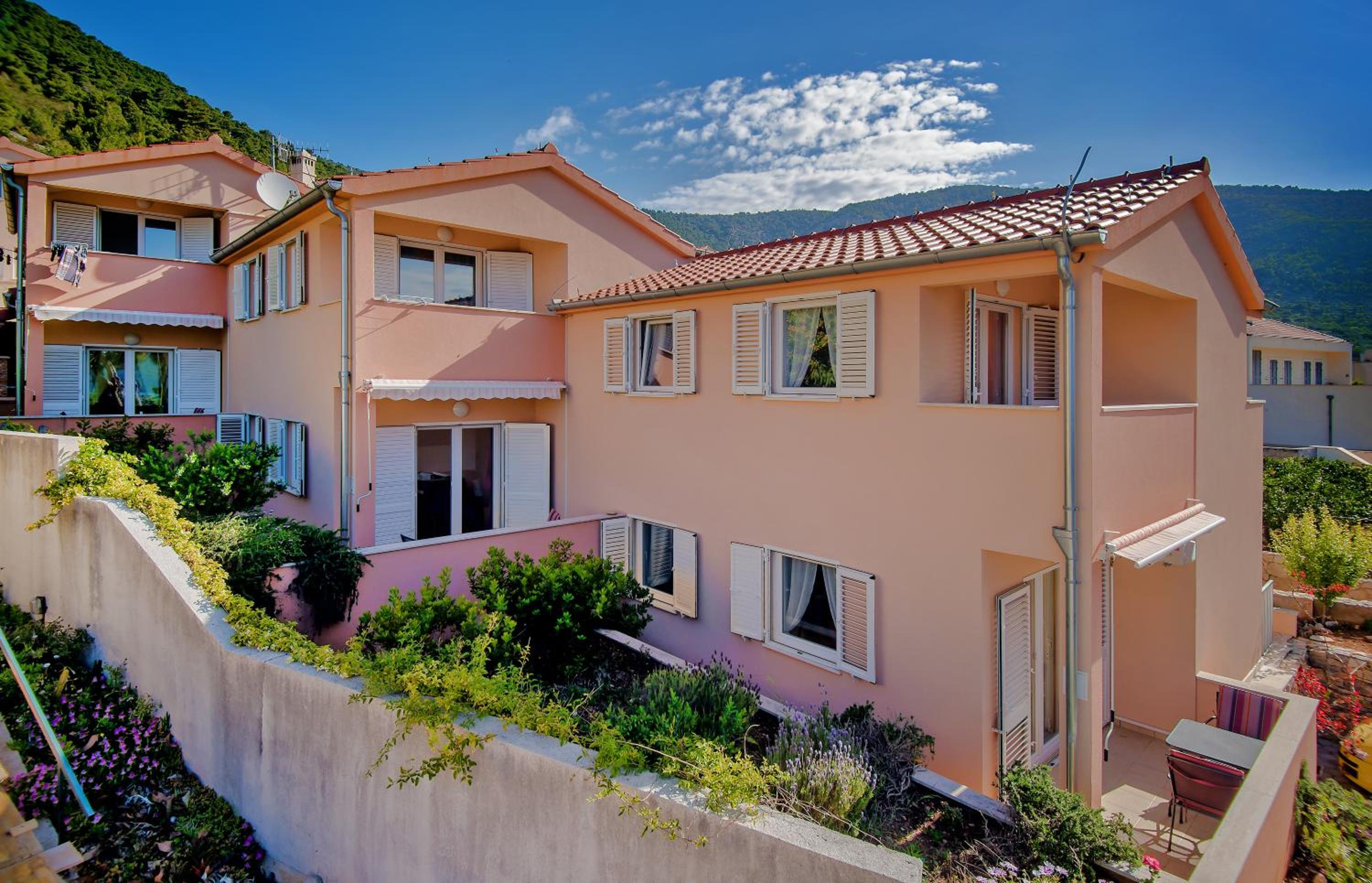 Villa Mare Komiža