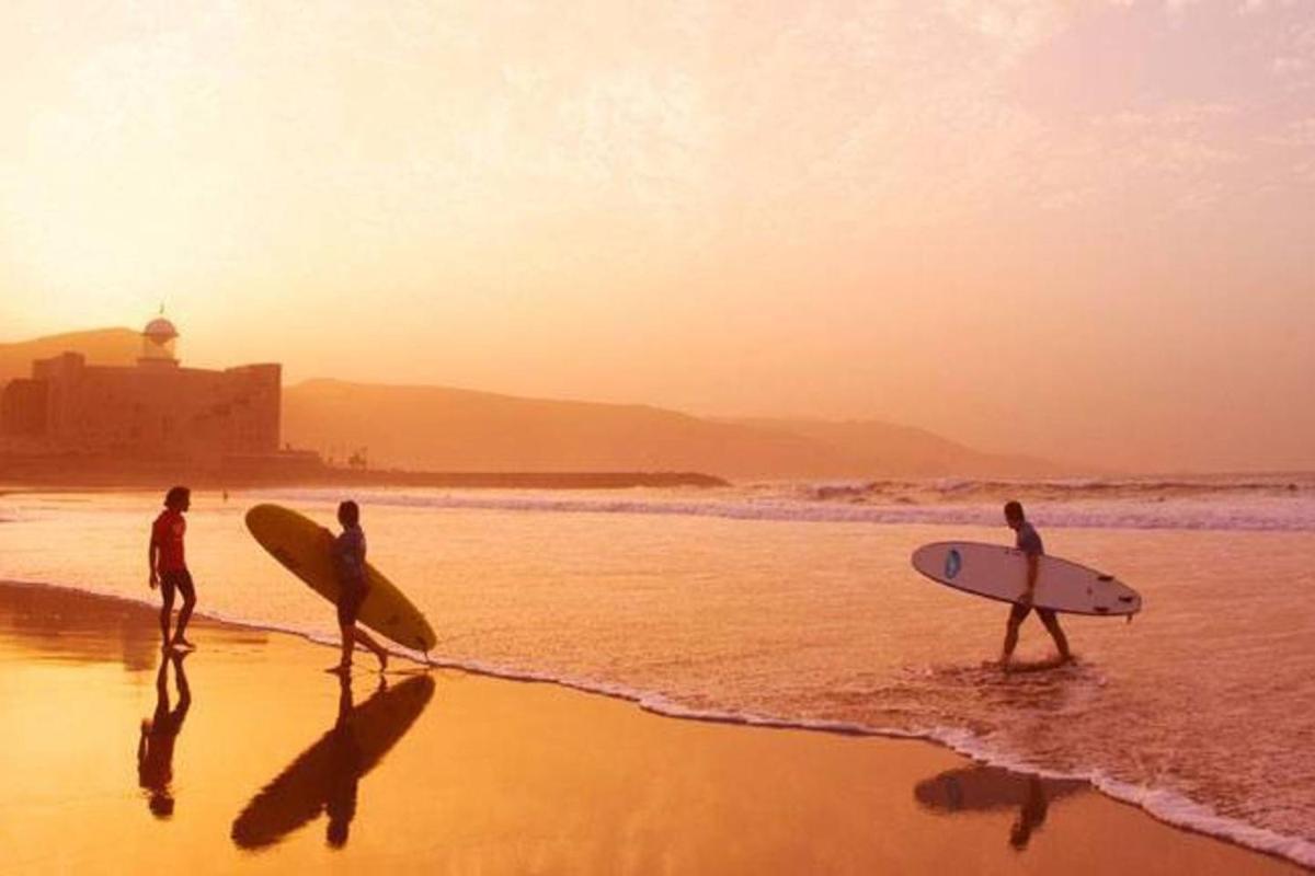 Apartamento Vacacional Bech Las Canteras photo 4