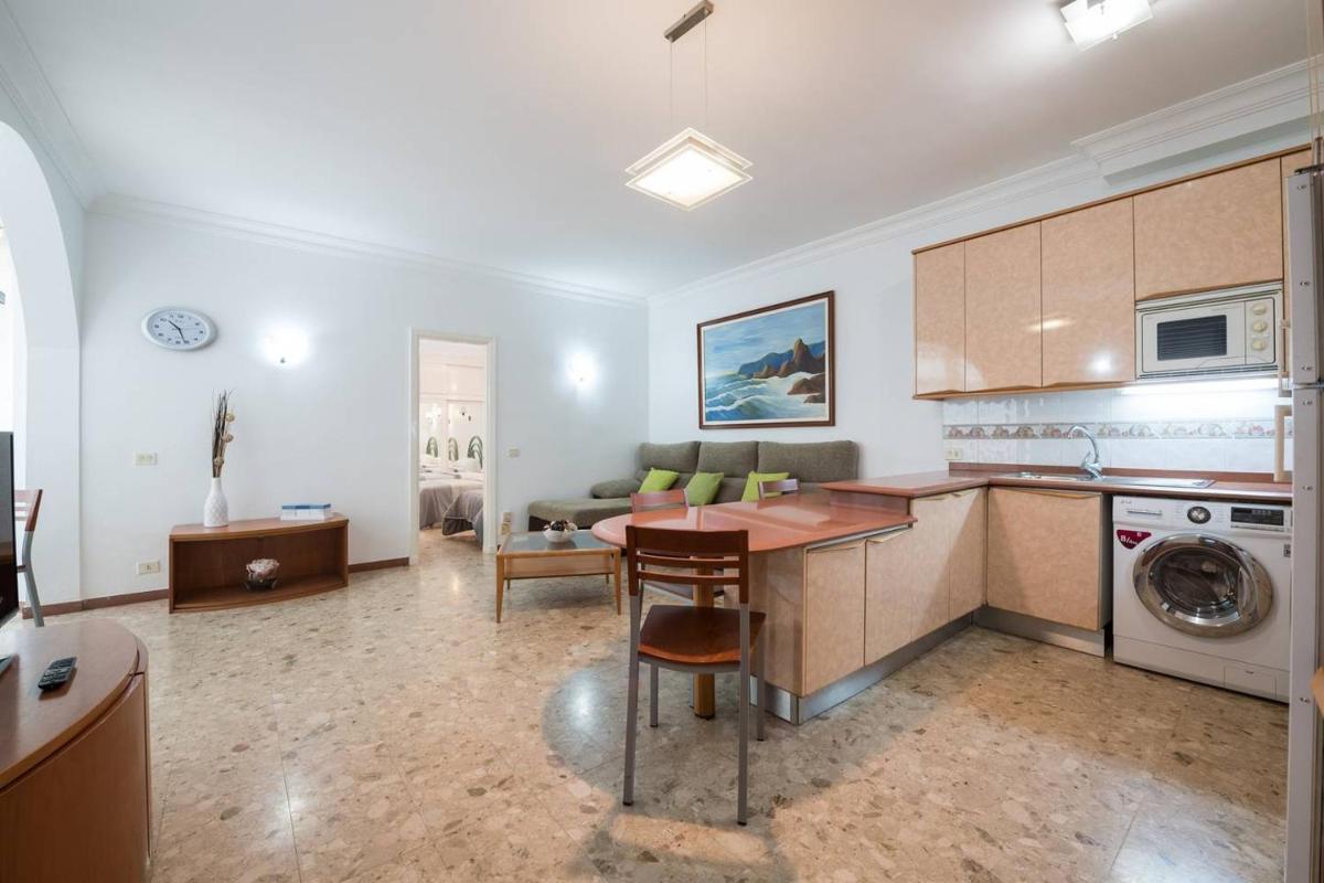 Apartamento Vacacional Bech Las Canteras photo 5