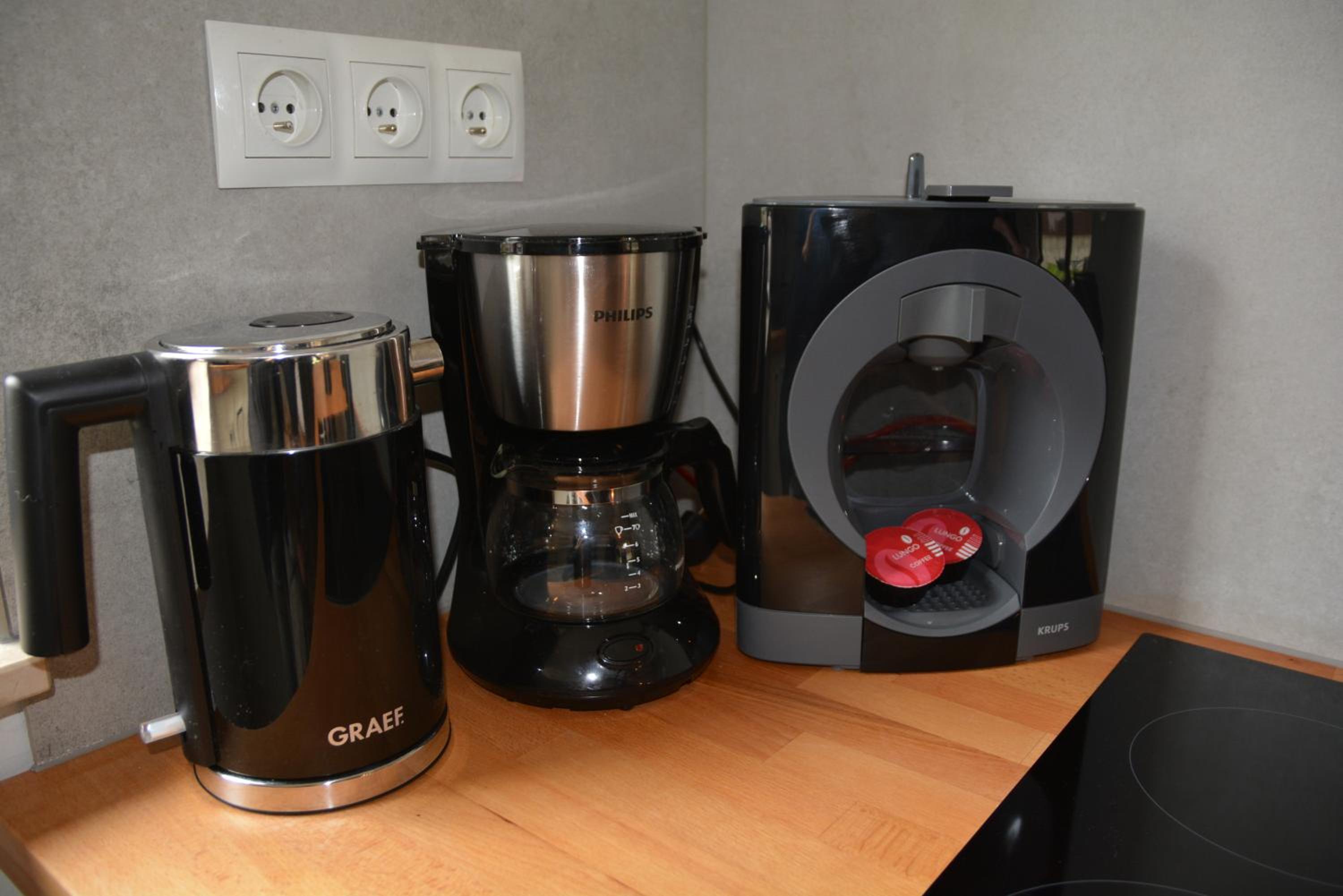 Apartament Fibra Flat White view 3
