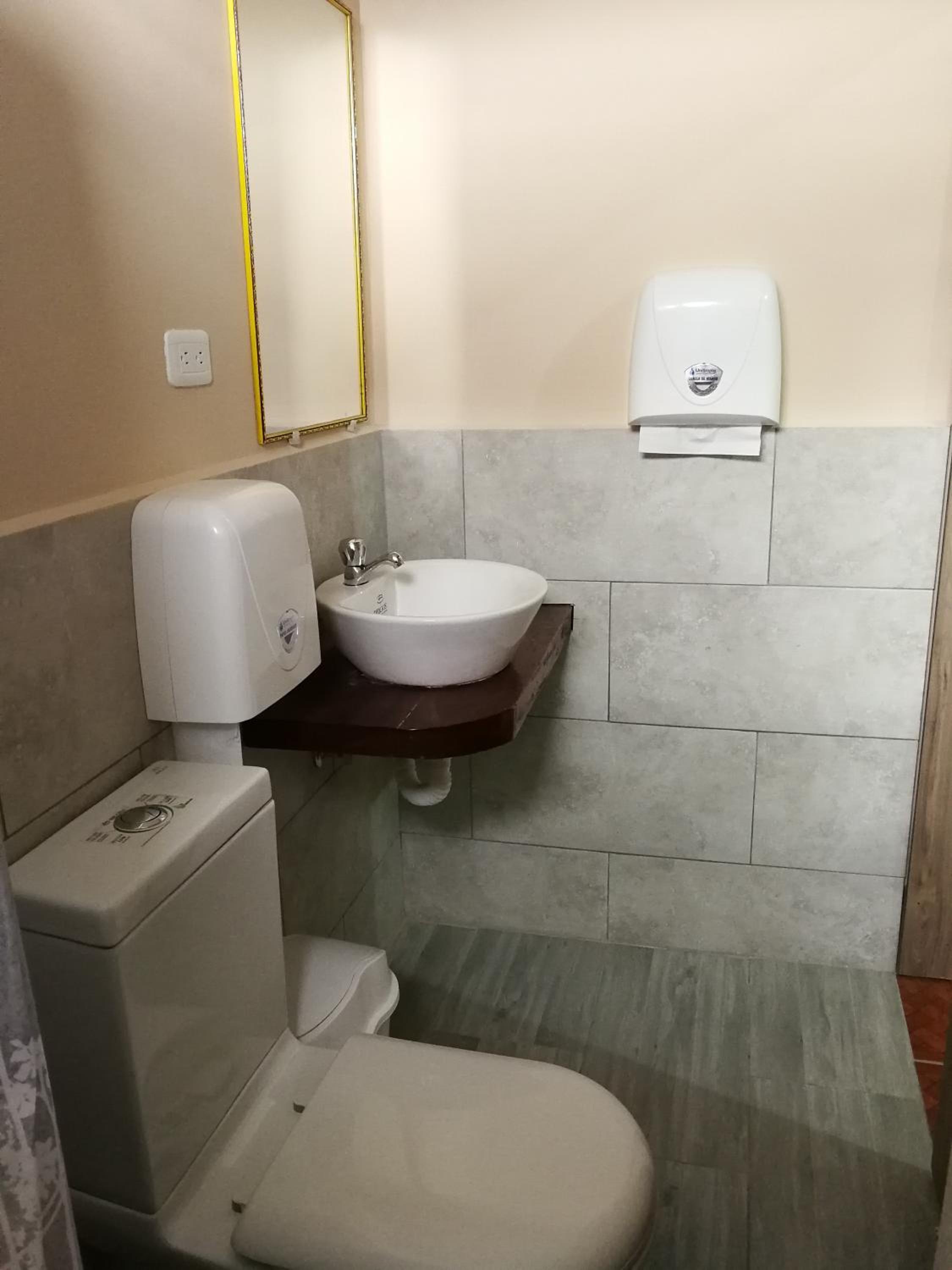 Chapelet Hostal view 4
