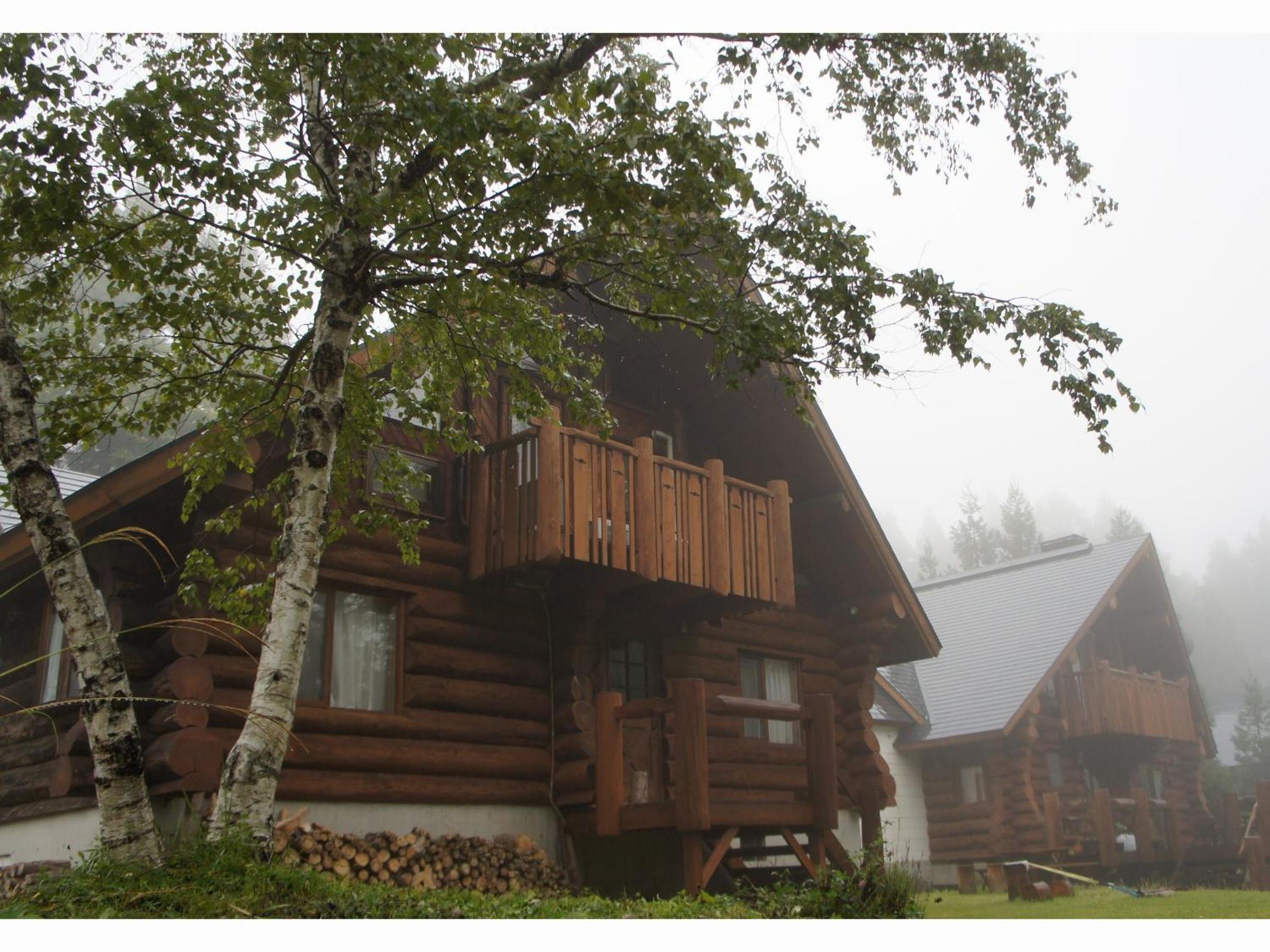 log Hotel kamloops