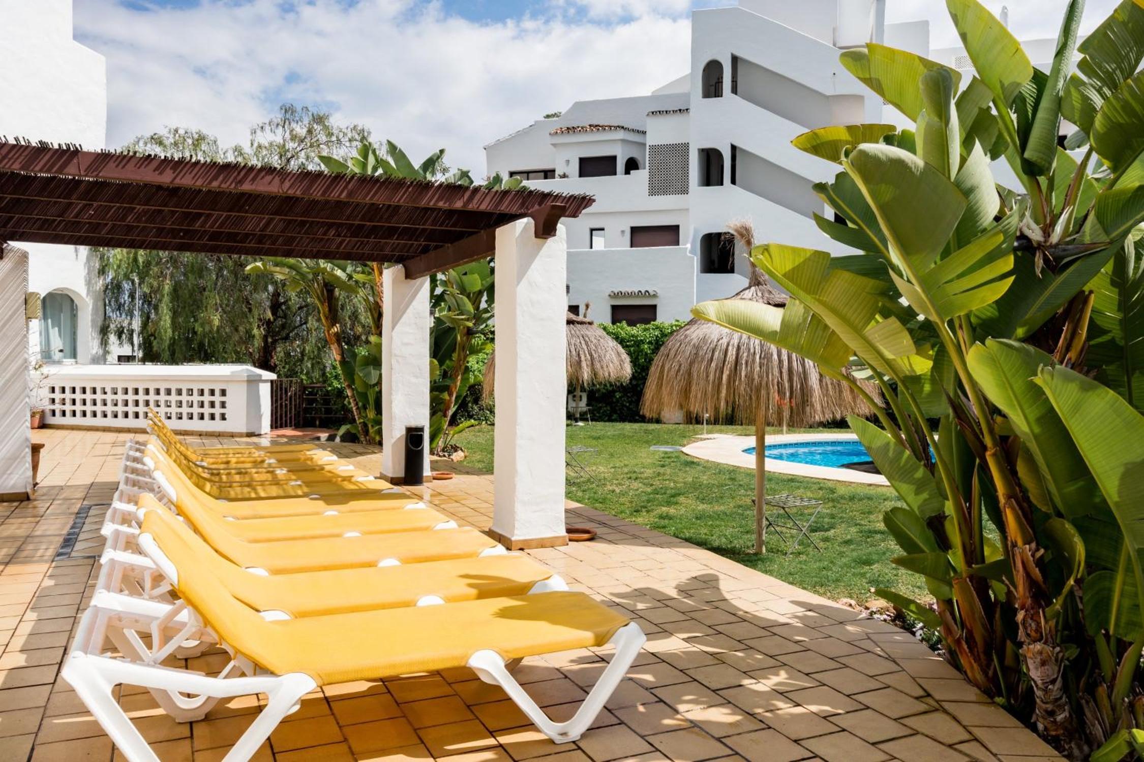 Chambao Suite Marbella