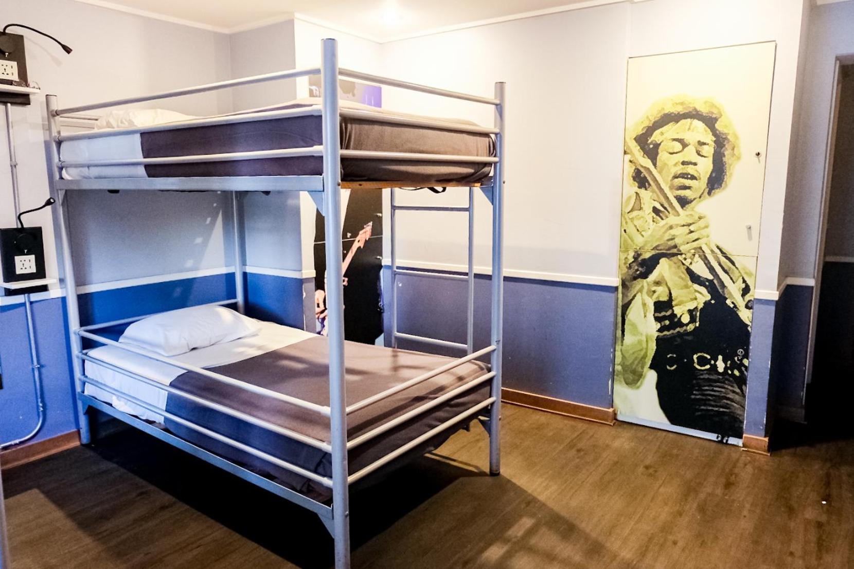 Guanako Rooftop Hostel