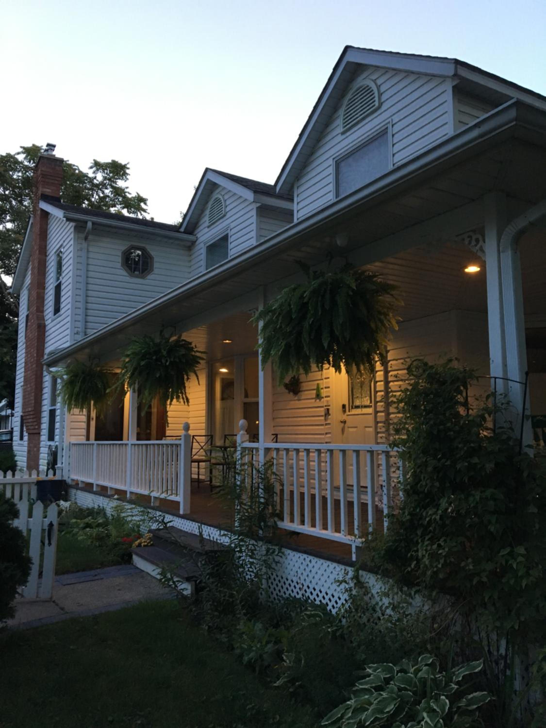 Finlay House Bed and Breakfast Niagara-on-the-Lake