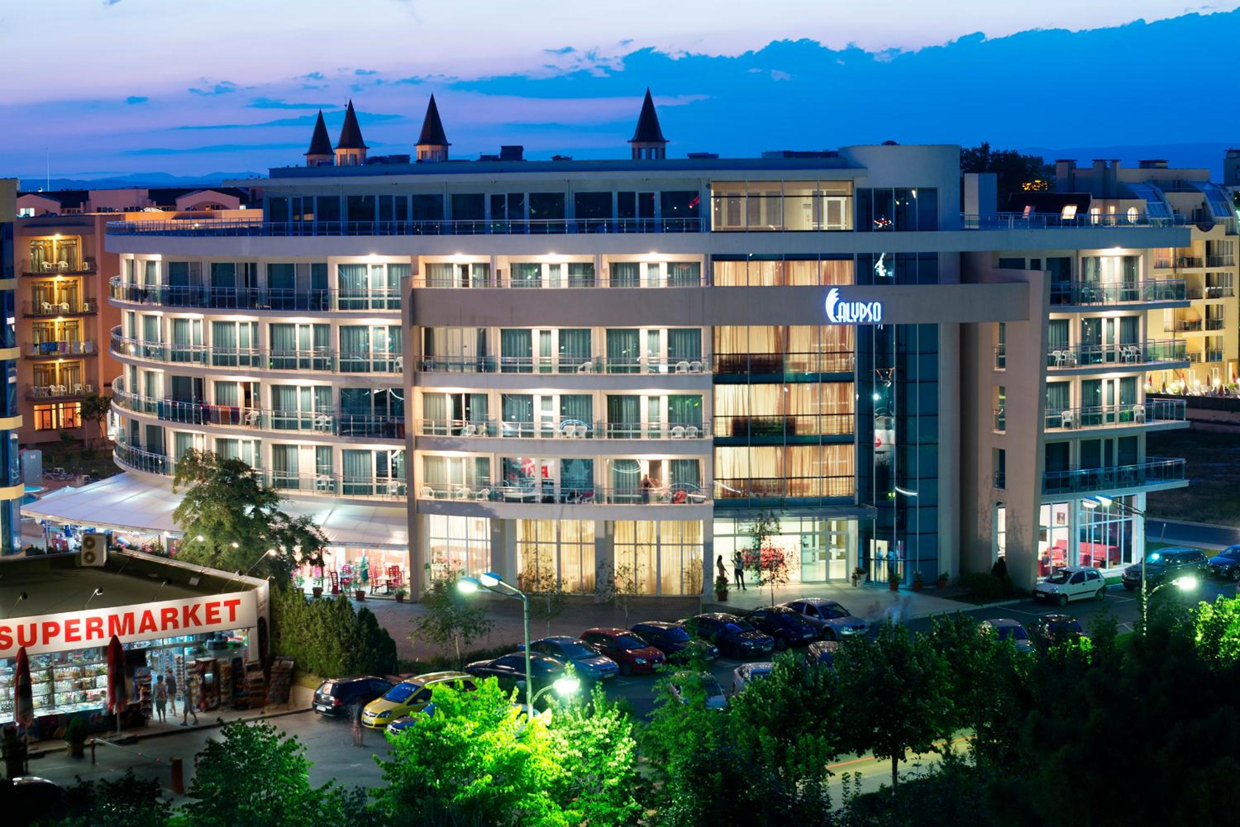 Calypso Hotel - All Inclusive