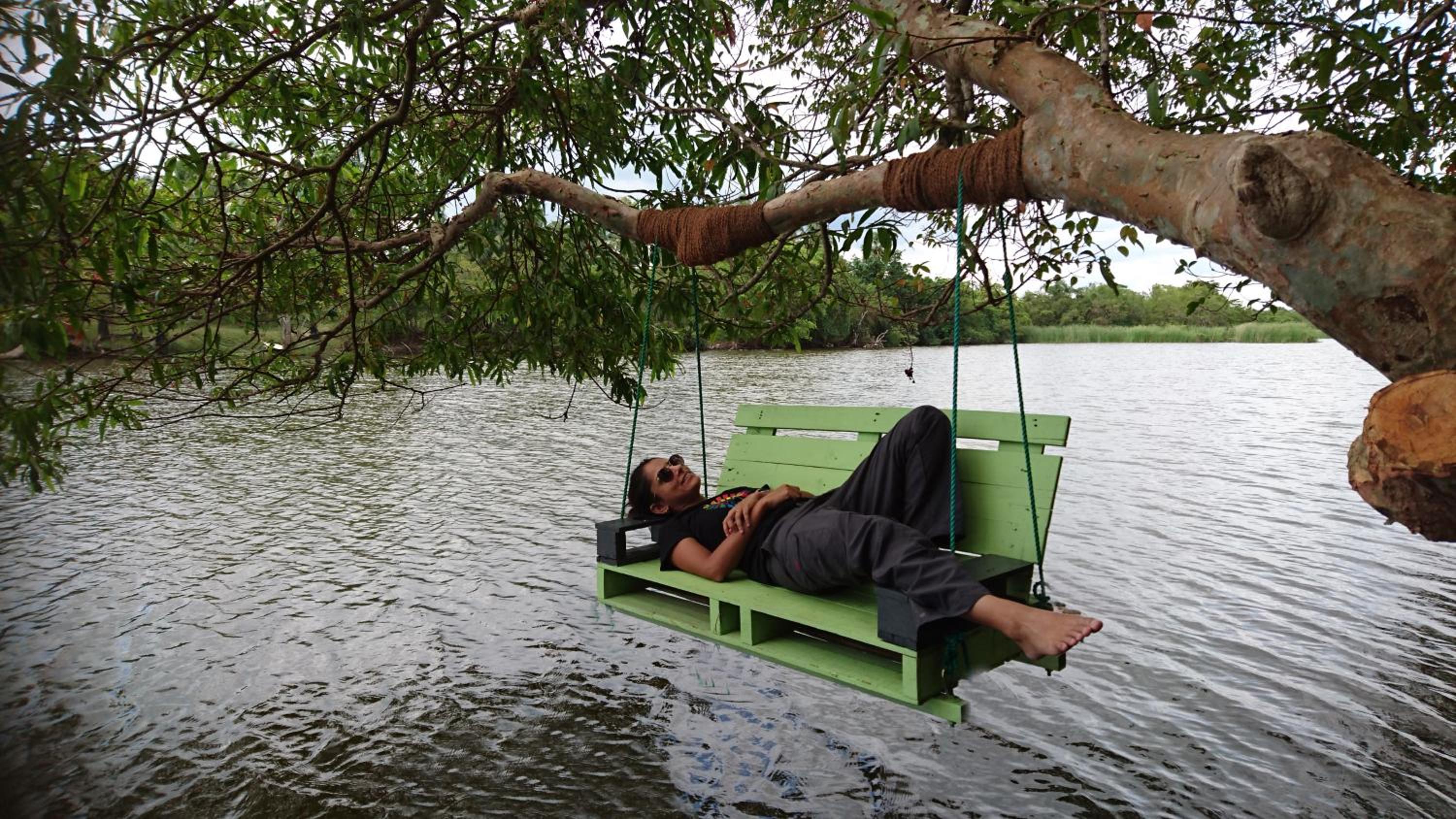 The Backwaters Lodge