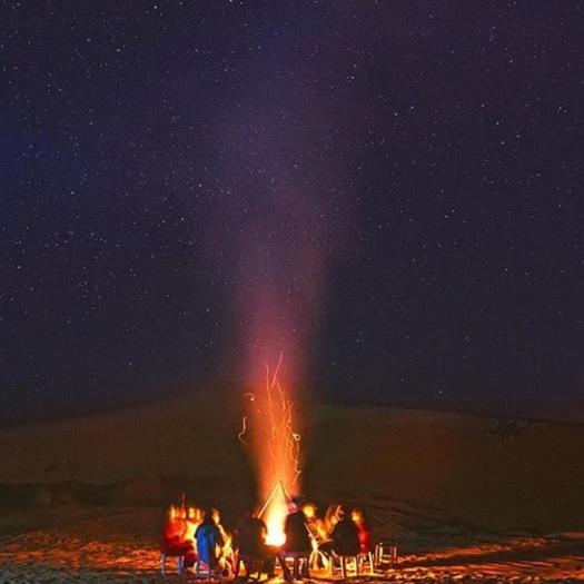 Wazo Luxury Camp