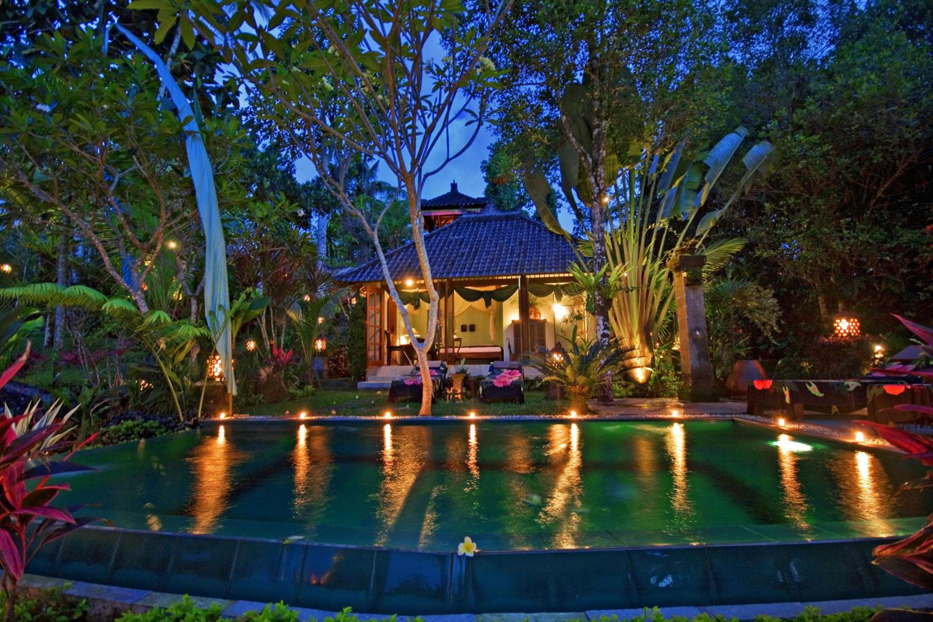 The Mahogany Villa Ubud