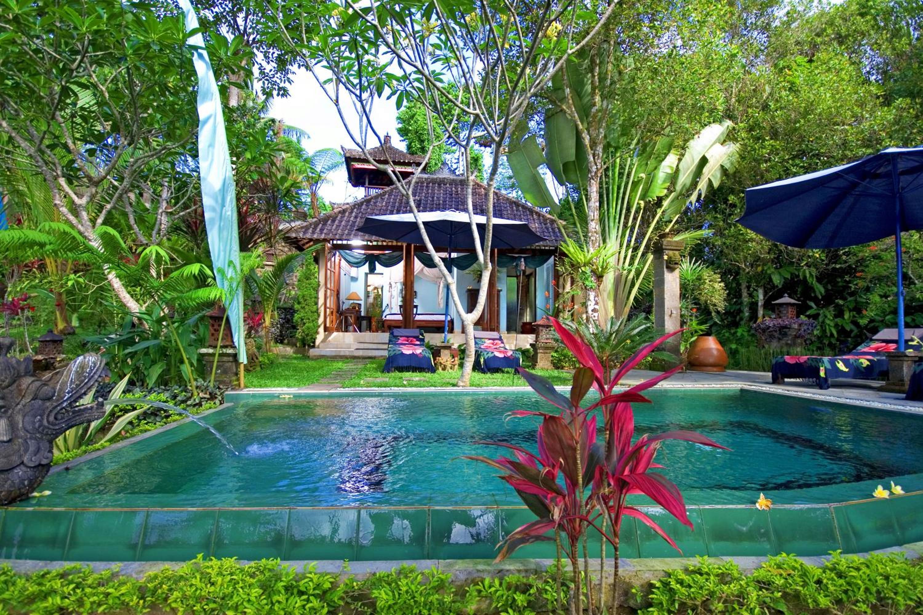 The Mahogany Villa Ubud