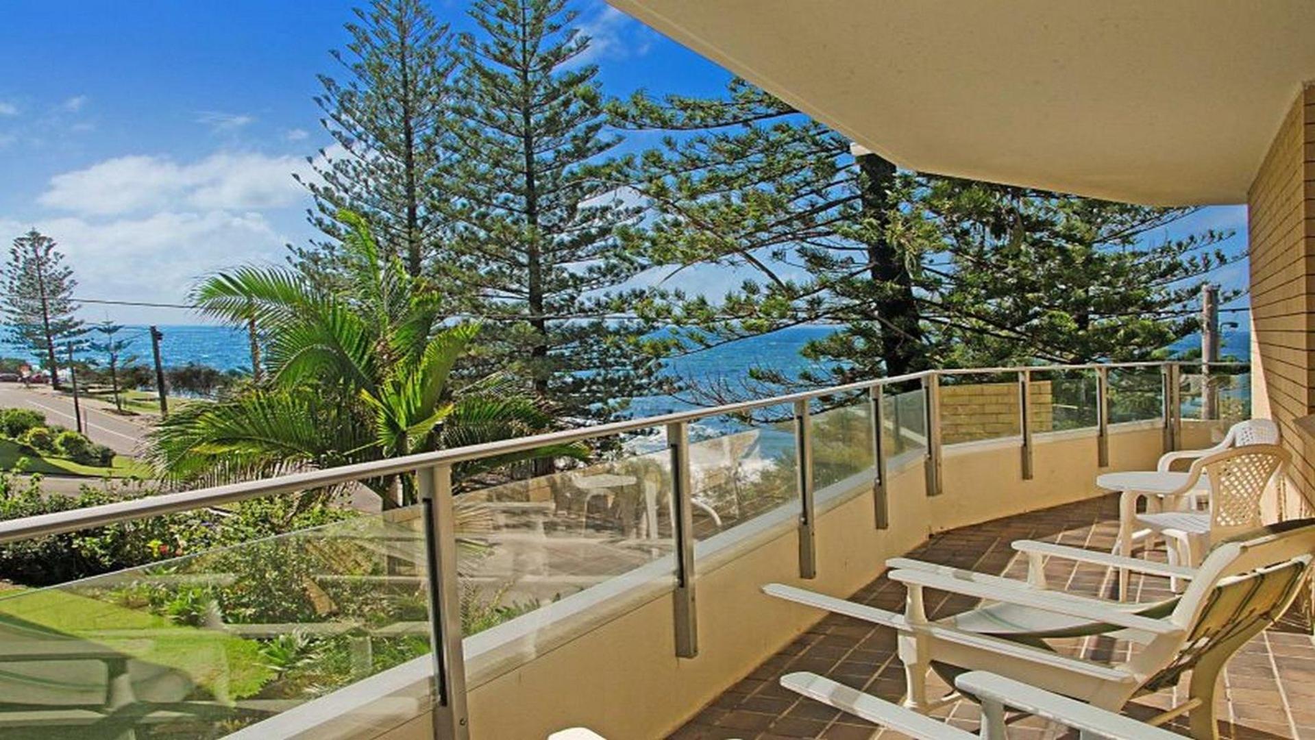 Caloundra Vacations - By The Sea Unit 4 13 Esplanade Kings Beach - Property Image 1