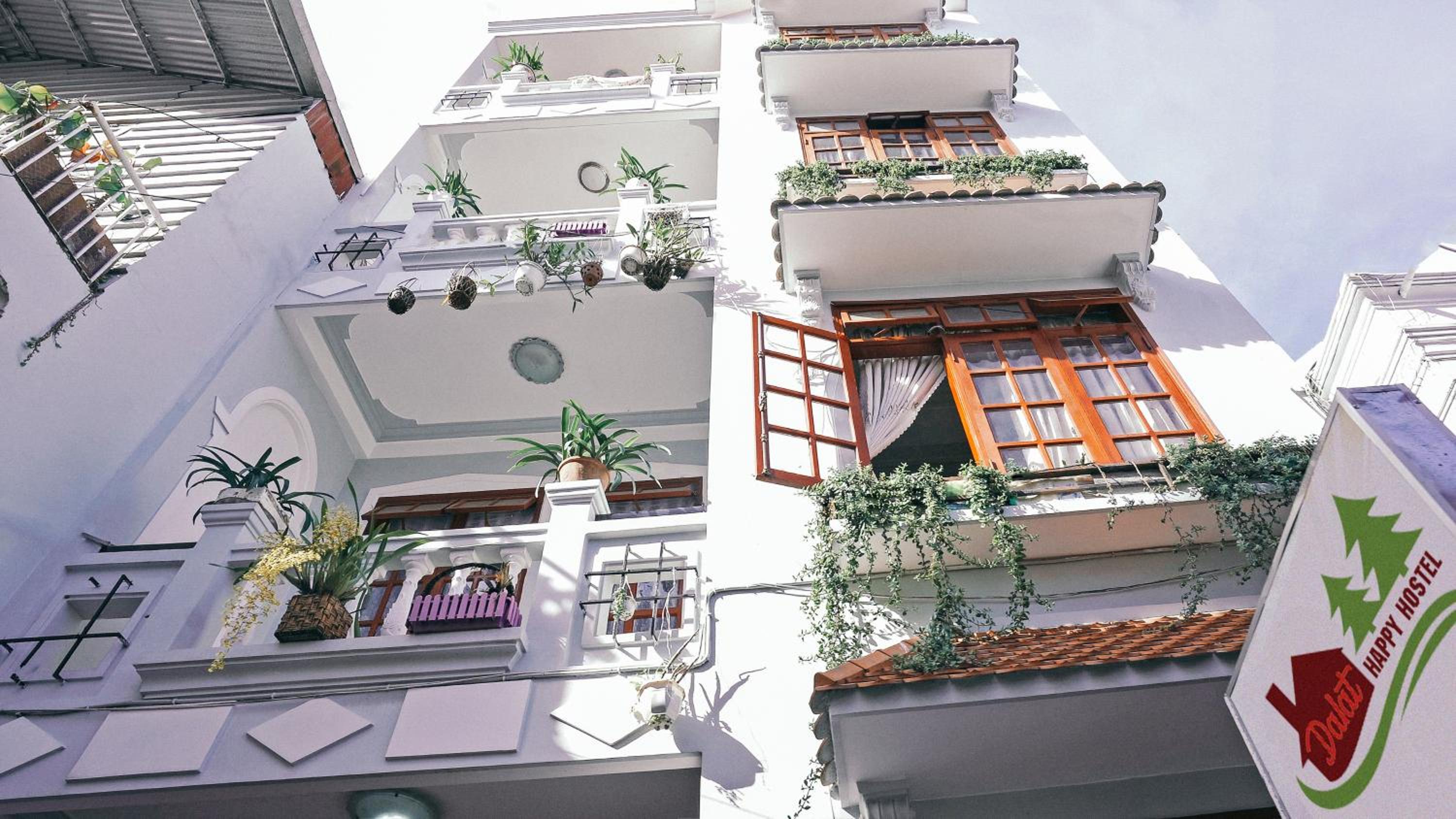 Dalat Happy Hostel view 3