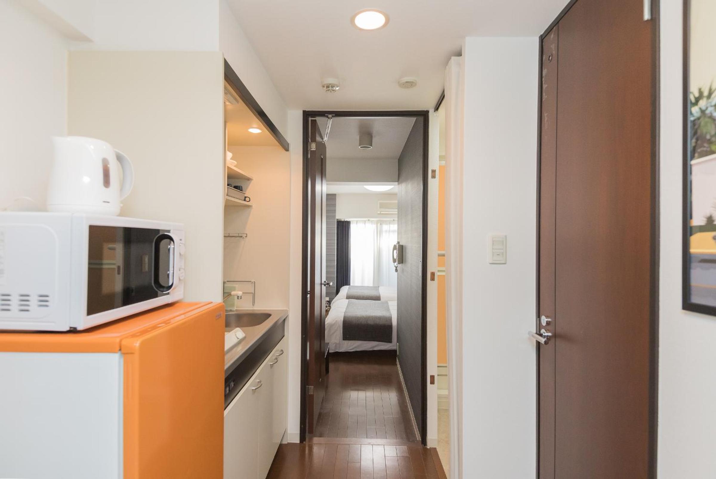 Nanba West Sakuragawa Station Apartment